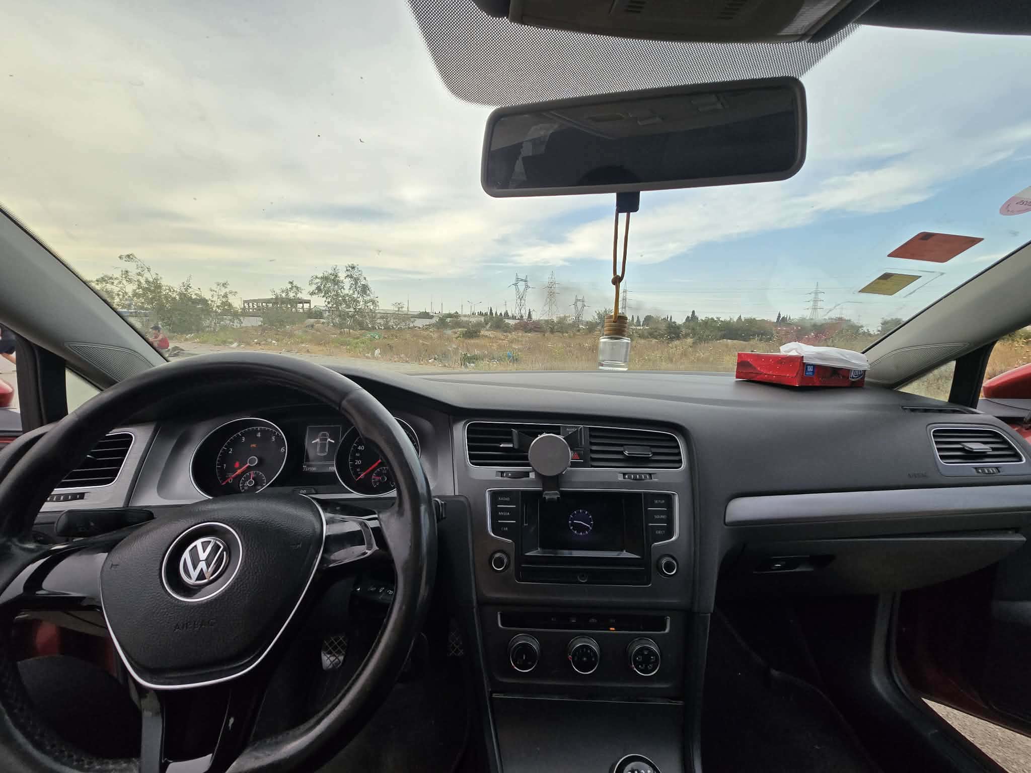 Bou Mhel El Bassatine&nbsp;Bou Mhel&nbsp;Volkswagen&nbsp;Golf 7&nbsp;Golf 7 tr�s propre