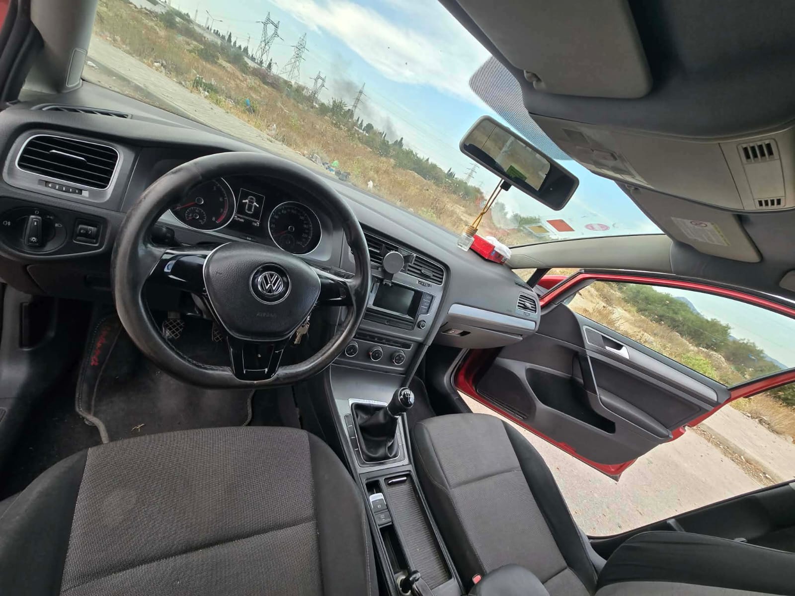 Bou Mhel El Bassatine&nbsp;Bou Mhel&nbsp;Volkswagen&nbsp;Golf 7&nbsp;Golf 7 tr�s propre
