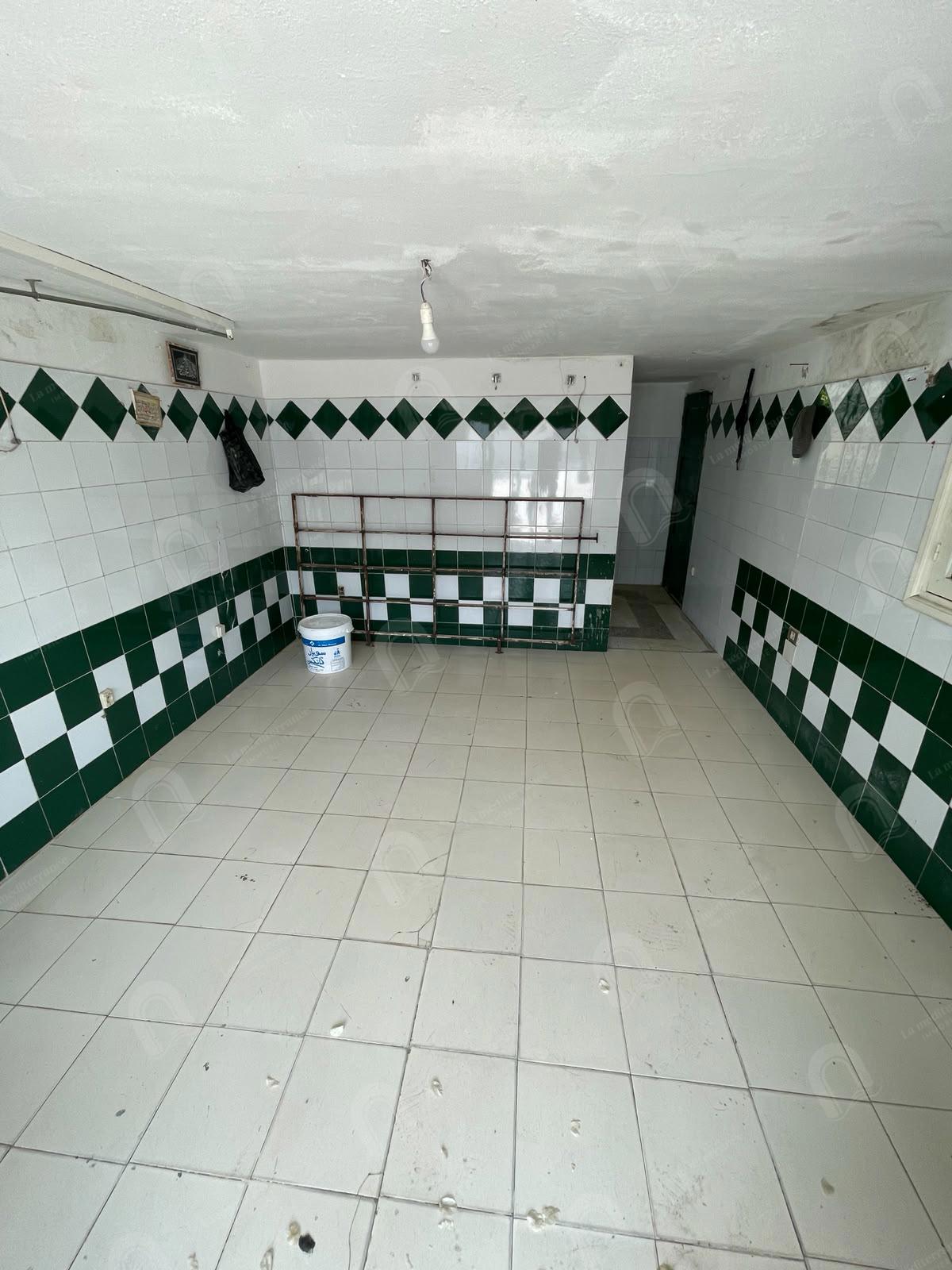 Le Bardo&nbsp;Le Bardo&nbsp;Location&nbsp;Autre&nbsp;Local commercial � cit� fattouma
