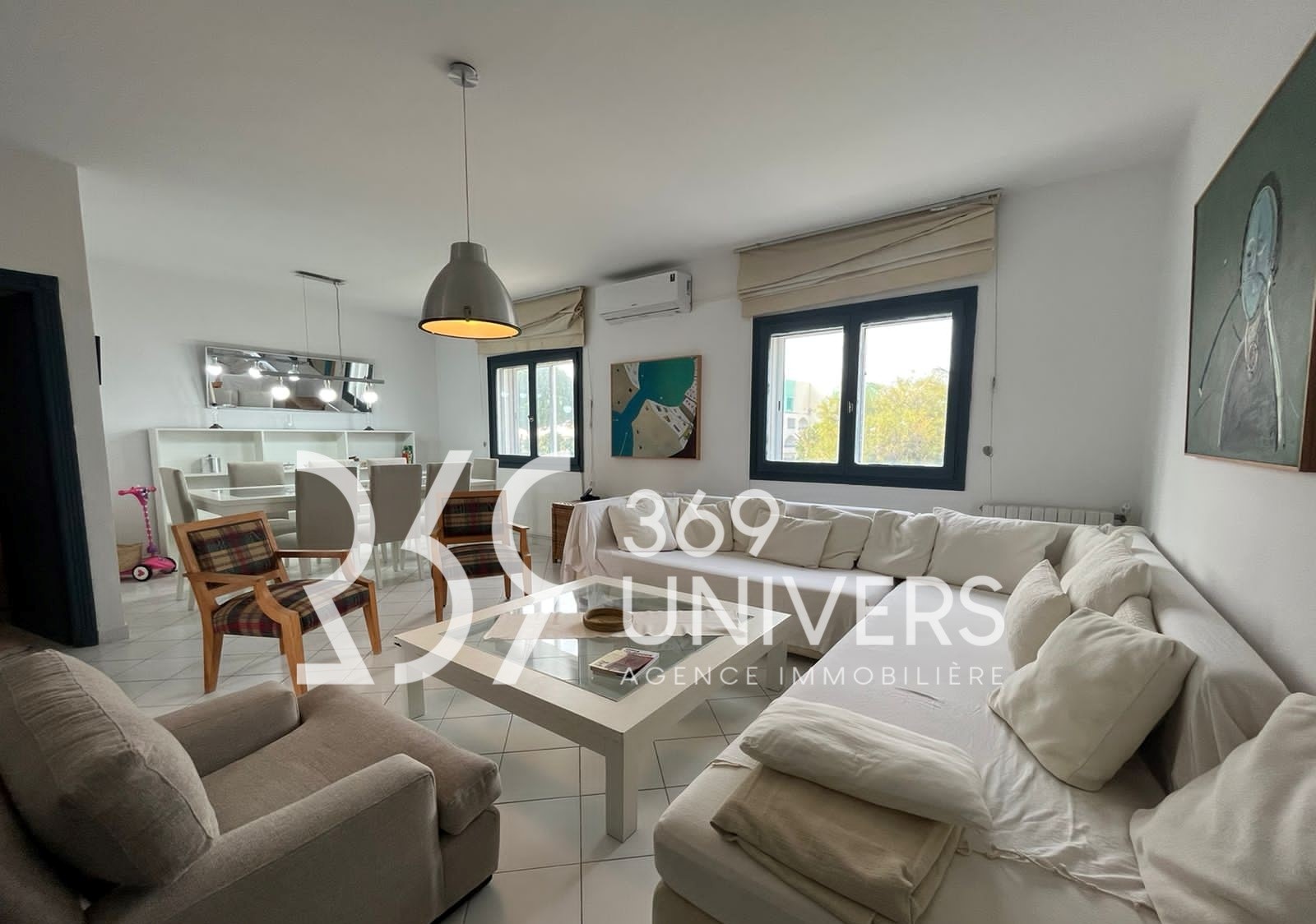 La Marsa&nbsp;Gammart&nbsp;Location&nbsp;Duplex&nbsp;Duplex meubl� � gammarth ref dr075