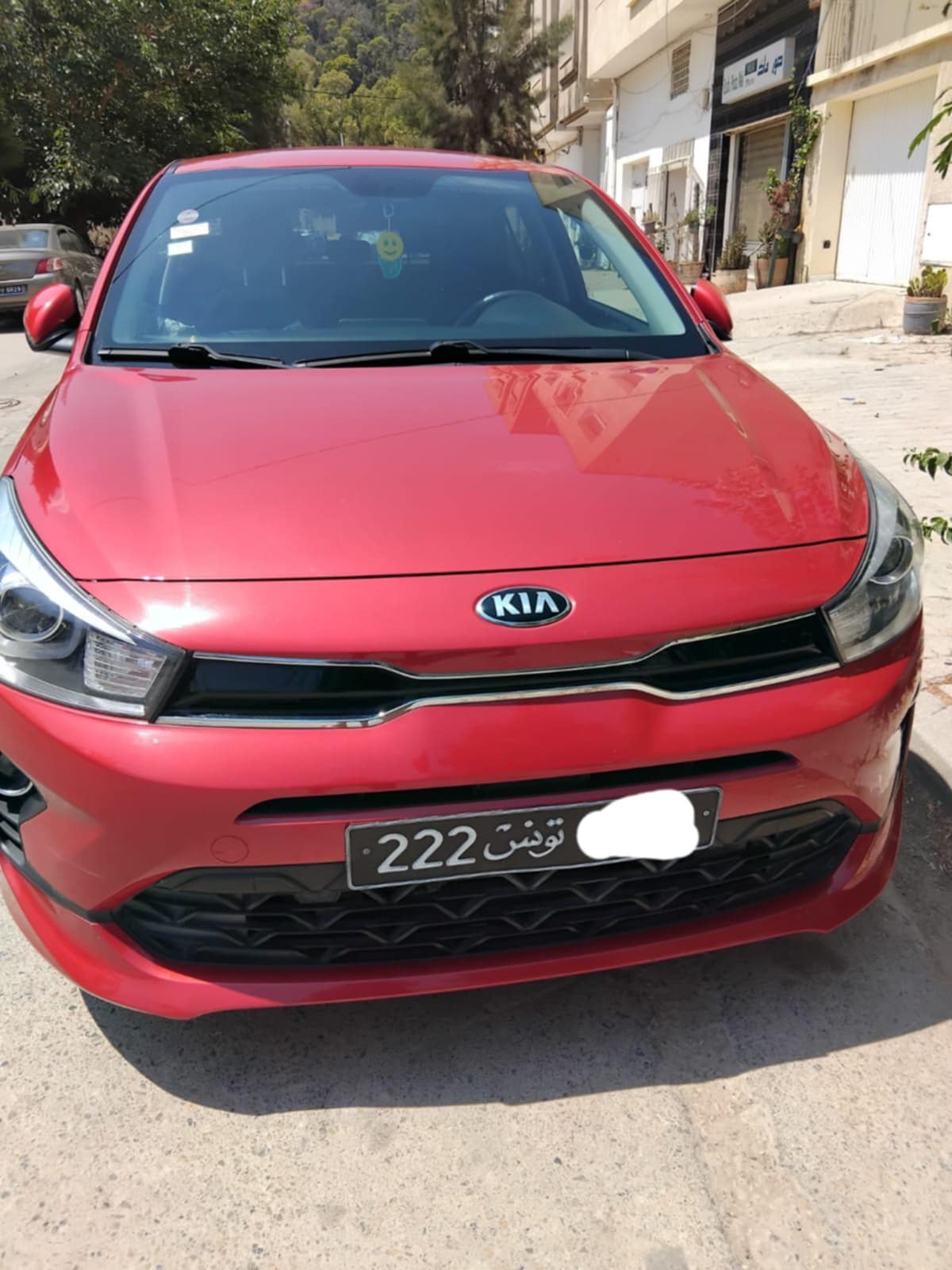 Hammam Lif&nbsp;Hammam Lif&nbsp;Kia&nbsp;Rio&nbsp;Kia rio d une dame en excellente etat