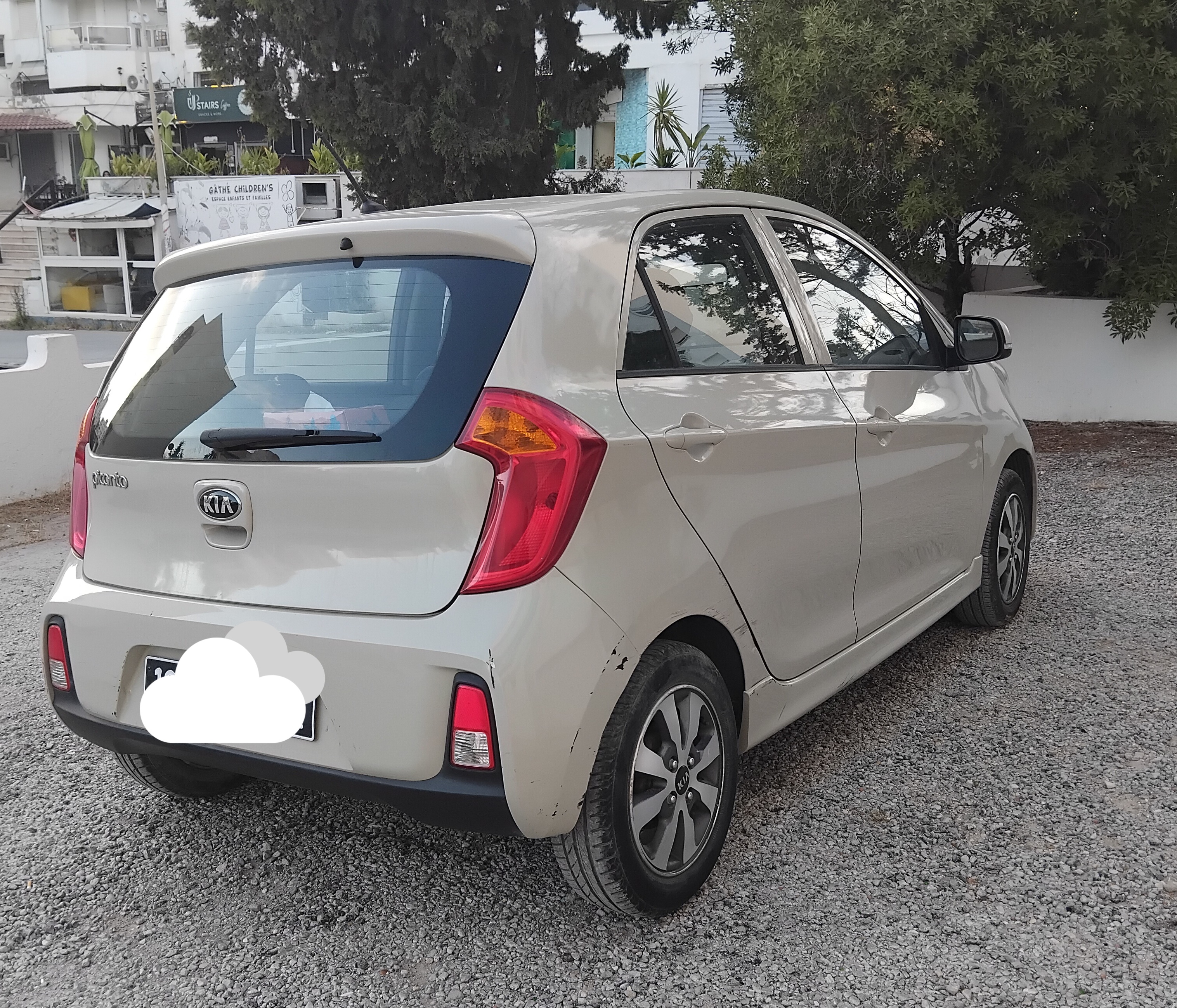 Kia&nbsp;Picanto - Tunisie