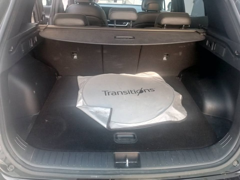 Kia&nbsp;Sportage - Tunisie