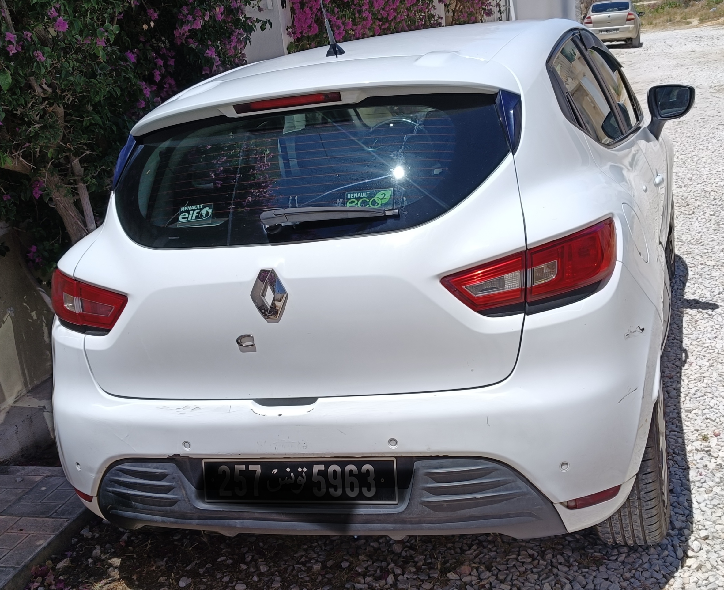 Ariana Ville&nbsp;Ariana&nbsp;Renault&nbsp;Clio&nbsp;Clio 4 dci 1 5 import� de la france en 2021