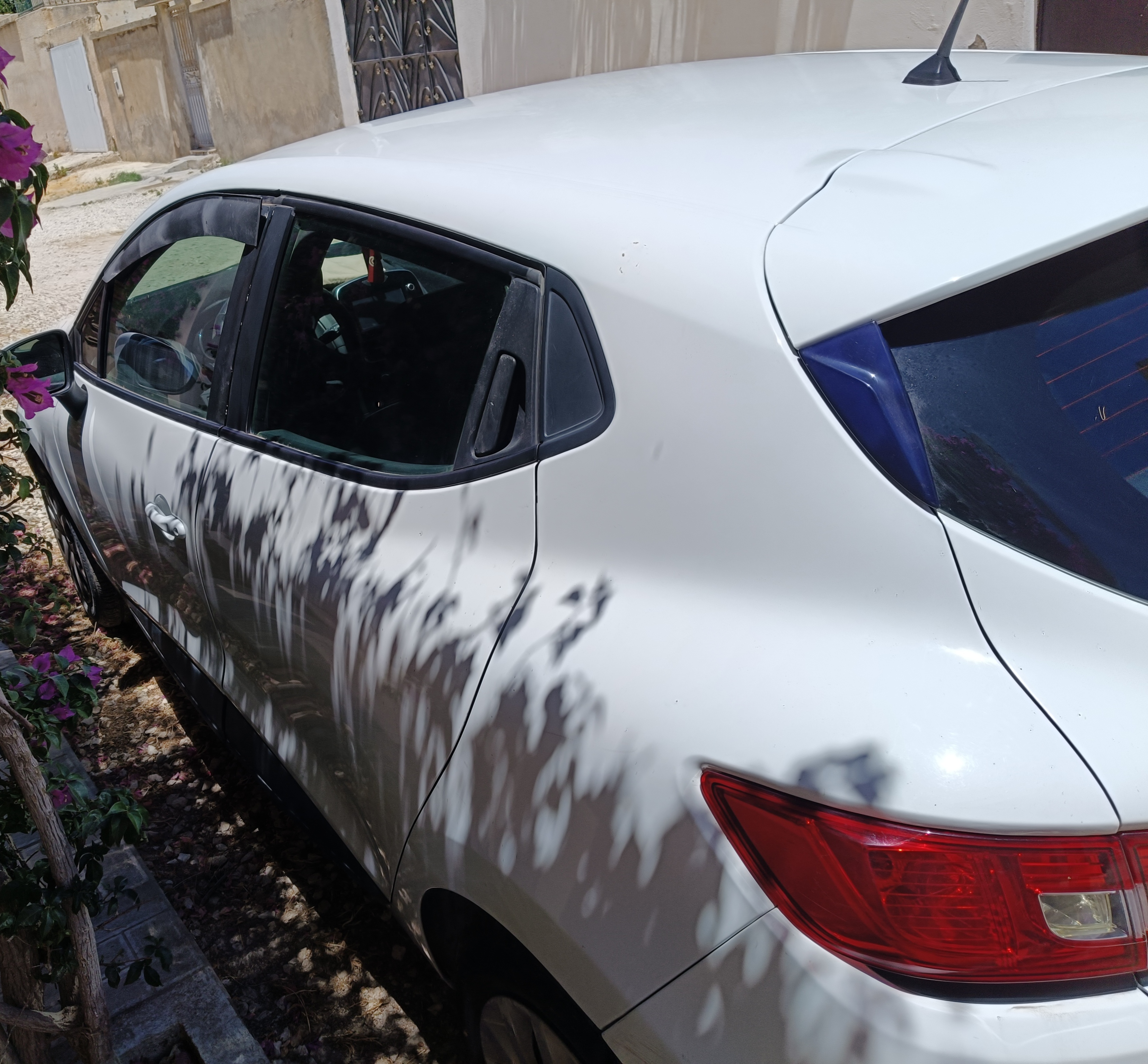 Renault&nbsp;Clio - Tunisie
