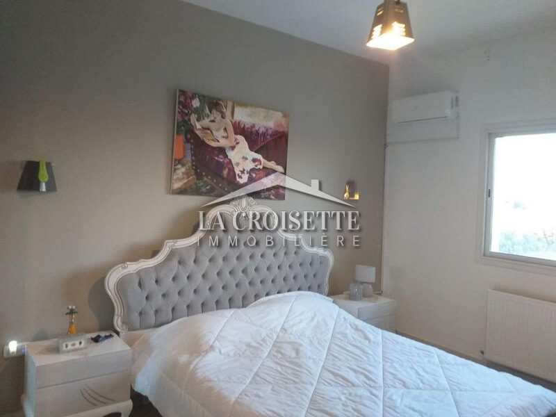 La Marsa&nbsp;Marsa Ennassim&nbsp;Location&nbsp;Appart. 3 pi�ces&nbsp;Appartement s2 meubl� � la marsa mal1510