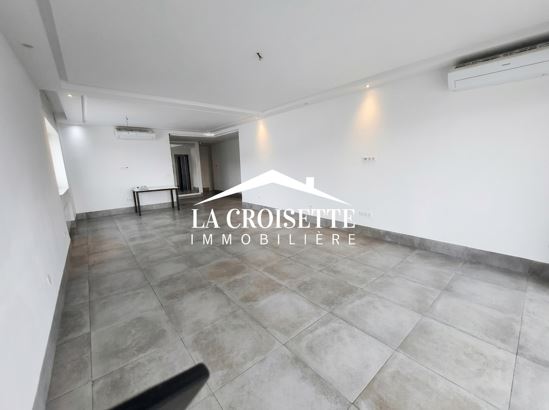 La Marsa&nbsp;Gammart&nbsp;Location&nbsp;Appart. 4 pi�ces&nbsp;Appartement s3 � gammarth mal4391