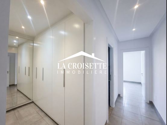 La Marsa&nbsp;Gammart&nbsp;Location&nbsp;Appart. 4 pi�ces&nbsp;Appartement s3 � gammarth mal4391