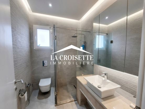 La Marsa&nbsp;Gammart&nbsp;Location&nbsp;Appart. 4 pi�ces&nbsp;Appartement s3 � gammarth mal4391