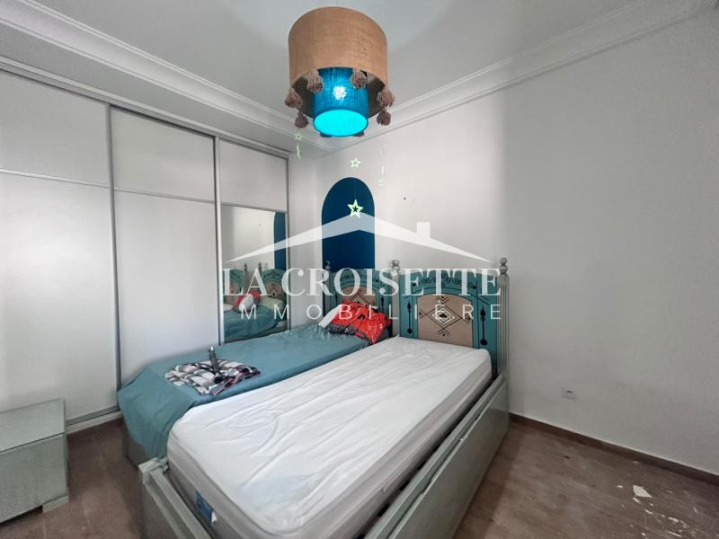 La Marsa&nbsp;Gammart&nbsp;Location&nbsp;Appart. 3 pi�ces&nbsp;Appartement s2 meubl� � gammarth mal2322