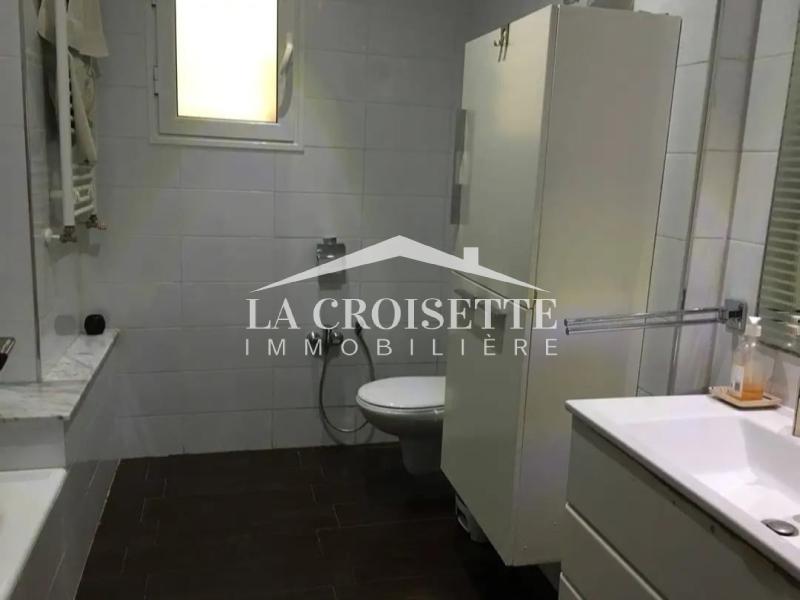Ain Zaghouan&nbsp;Jardins de Carthage&nbsp;Location&nbsp;Appart. 4 pi�ces&nbsp;Appartement s3 aux jardins de carthage zal2278
