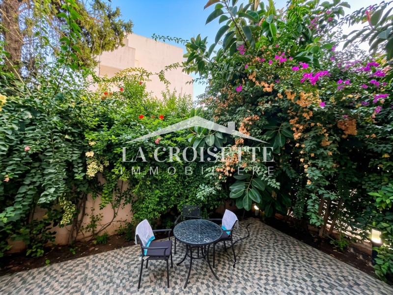 La Marsa&nbsp;Cite El Moustakbel (La Marsa)&nbsp;Location&nbsp;Maisons&nbsp;Triplex s4 � la marsa mtrl0079