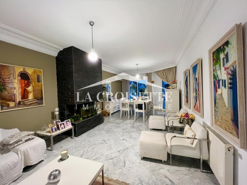 La Marsa&nbsp;Cite El Moustakbel (La Marsa)&nbsp;Location&nbsp;Maisons&nbsp;Triplex s4 � la marsa mtrl0079