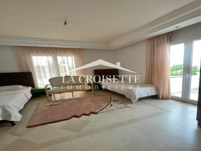 La Soukra&nbsp;La Soukra&nbsp;Location&nbsp;Maisons&nbsp;Etage de villa s3 meubl� � la soukra mel0601