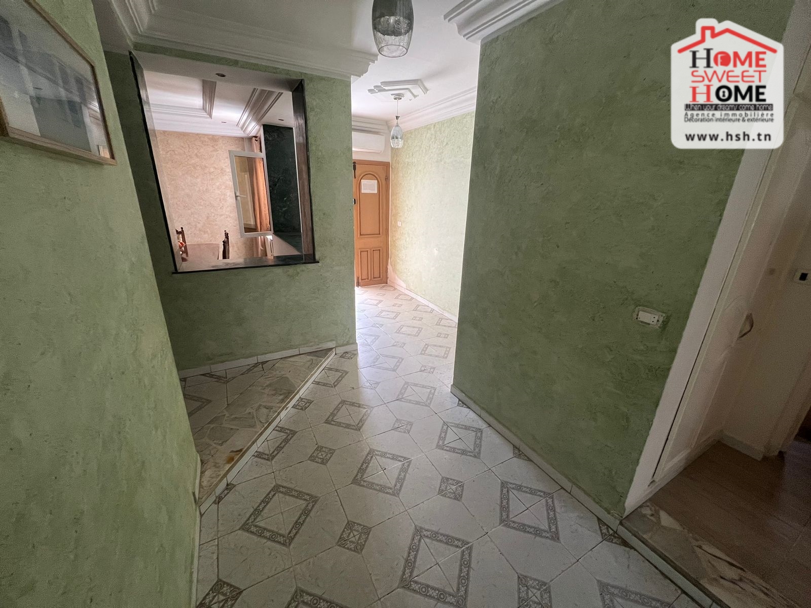 Mannouba&nbsp;La Mannouba&nbsp;Vente&nbsp;Appart. 5 pi�ces+&nbsp;Immeuble keira � manouba