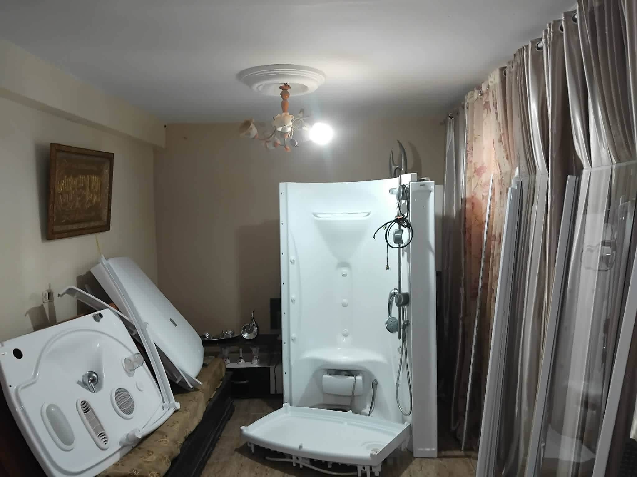 Jarzouna&nbsp;Jarzouna&nbsp;Nettoyeur vapeur&nbsp;Autre&nbsp;Douche jacussi importe de l'italie