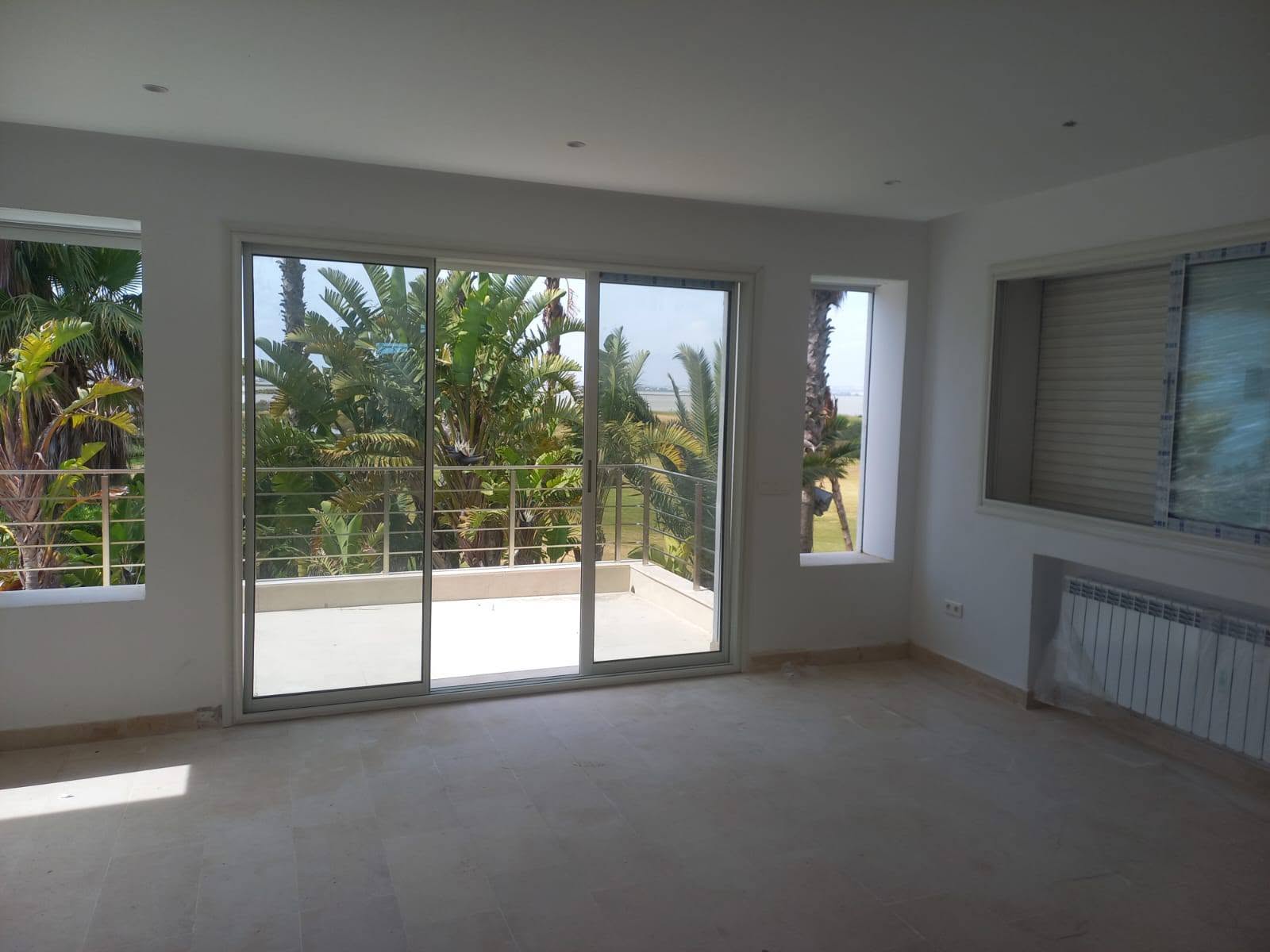 La Marsa&nbsp;Gammart&nbsp;Location&nbsp;Appart. 2 pi�ces&nbsp;Appartement jamais habit� au golf