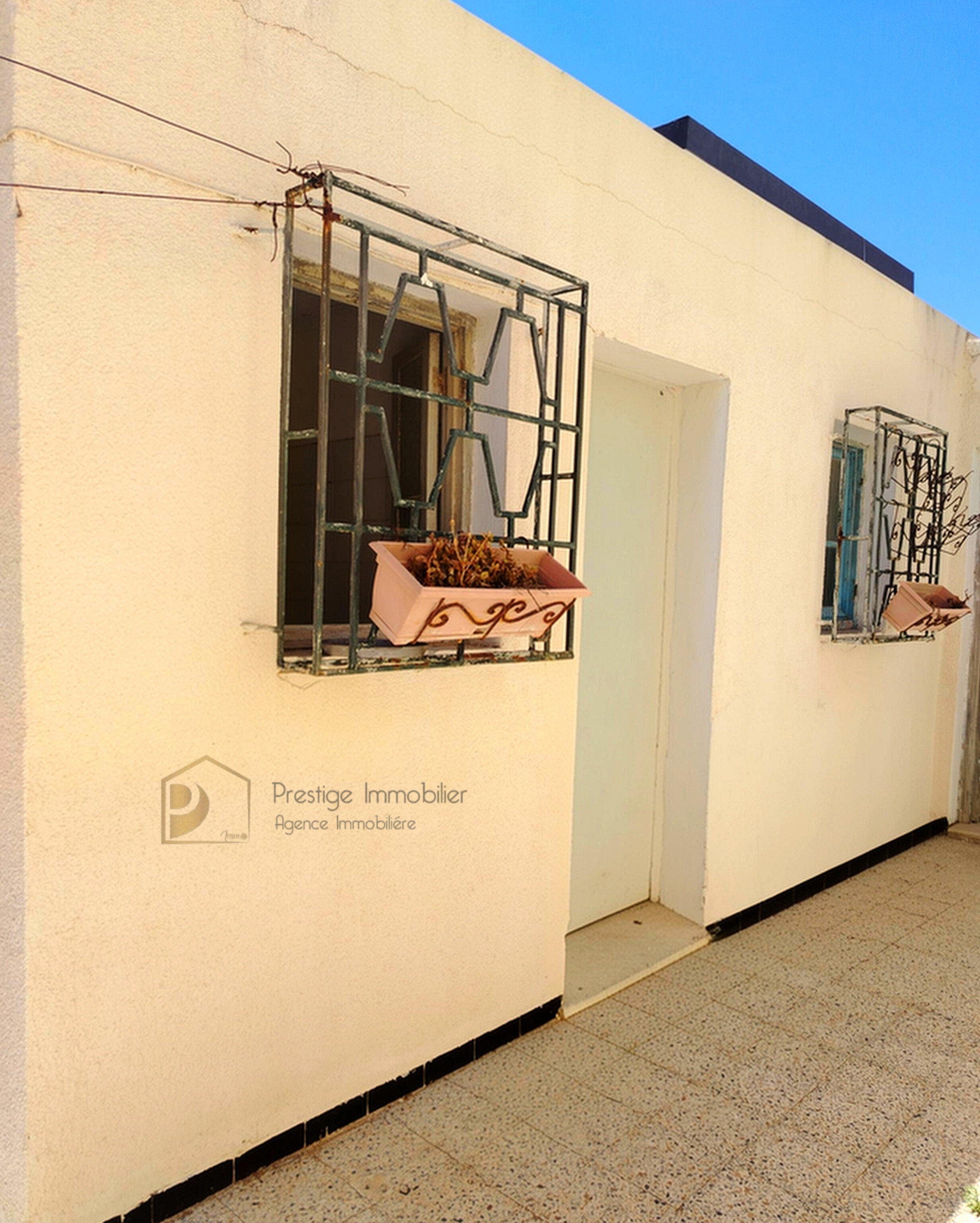 Soliman&nbsp;Soliman&nbsp;Vente&nbsp;Maisons&nbsp;Villa 3s avec studio