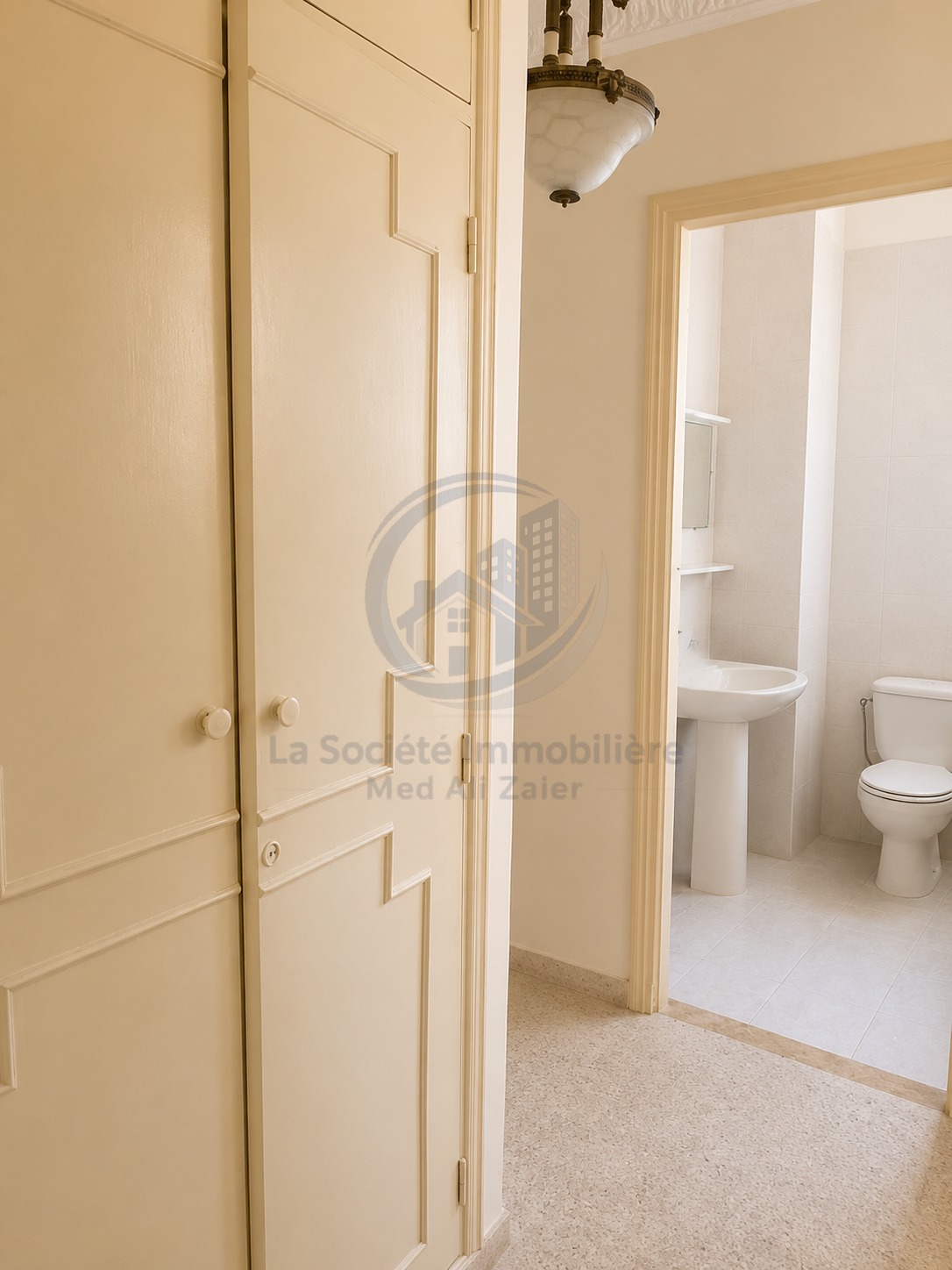 Ariana Ville&nbsp;Ariana&nbsp;Vente&nbsp;Appart. 3 pi�ces&nbsp;Appartement s3 au 'ariana centre