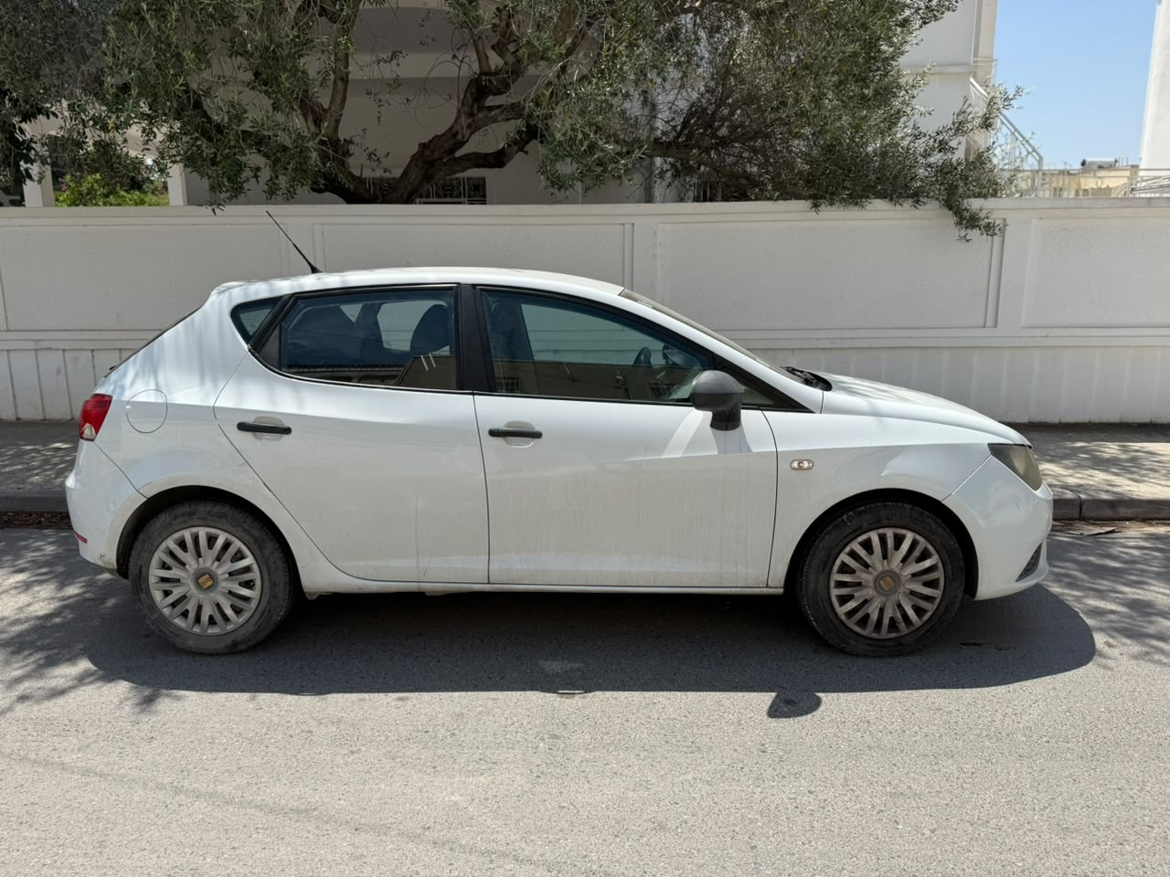 Seat&nbsp;Ibiza - Tunisie