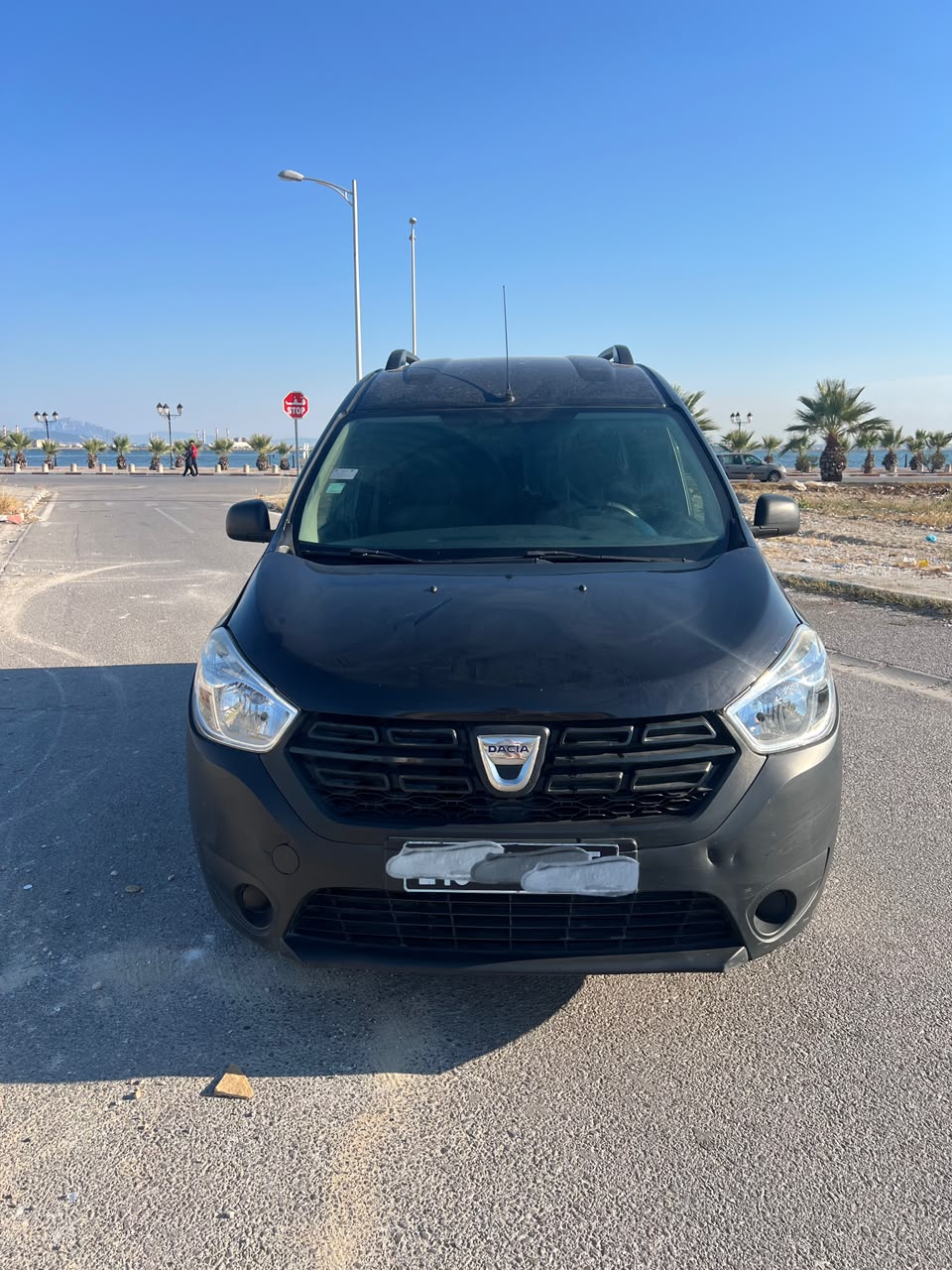 La Soukra&nbsp;La Soukra&nbsp;Dacia&nbsp;Autre Mod�le&nbsp;Dacia dokker van lux