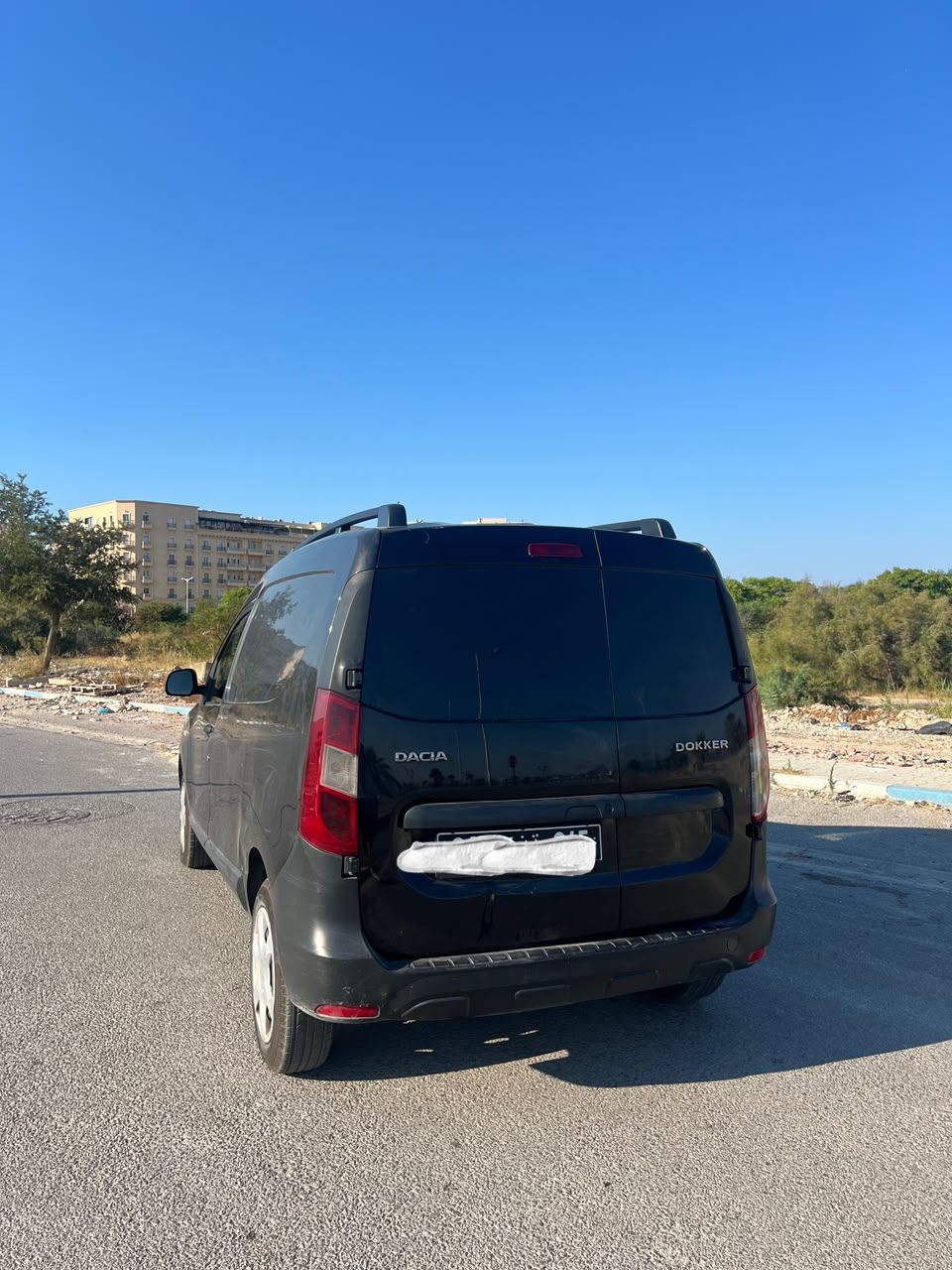 Dacia&nbsp;Autre - Tunisie