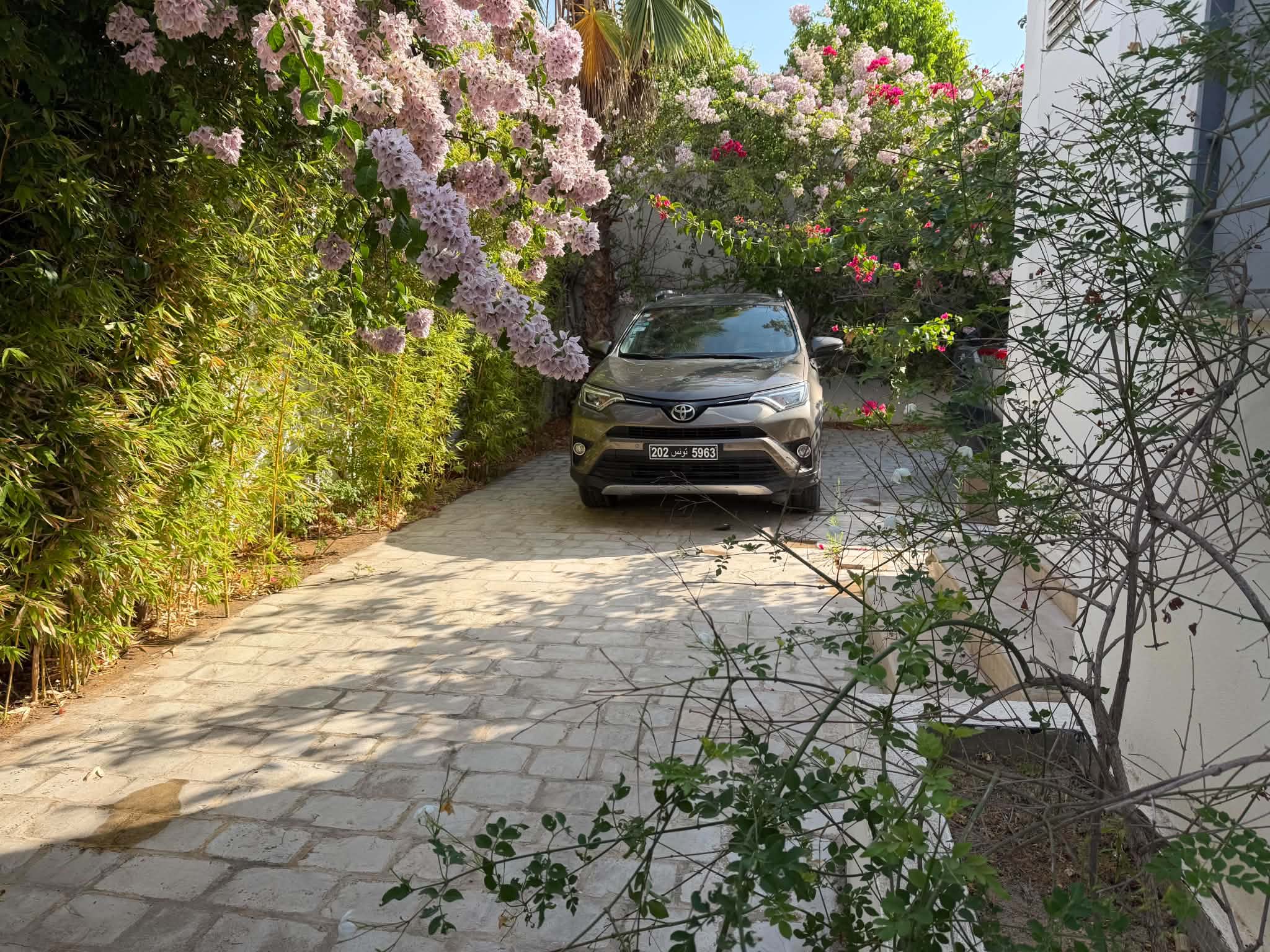 Toyota&nbsp;RAV 4 - Tunisie