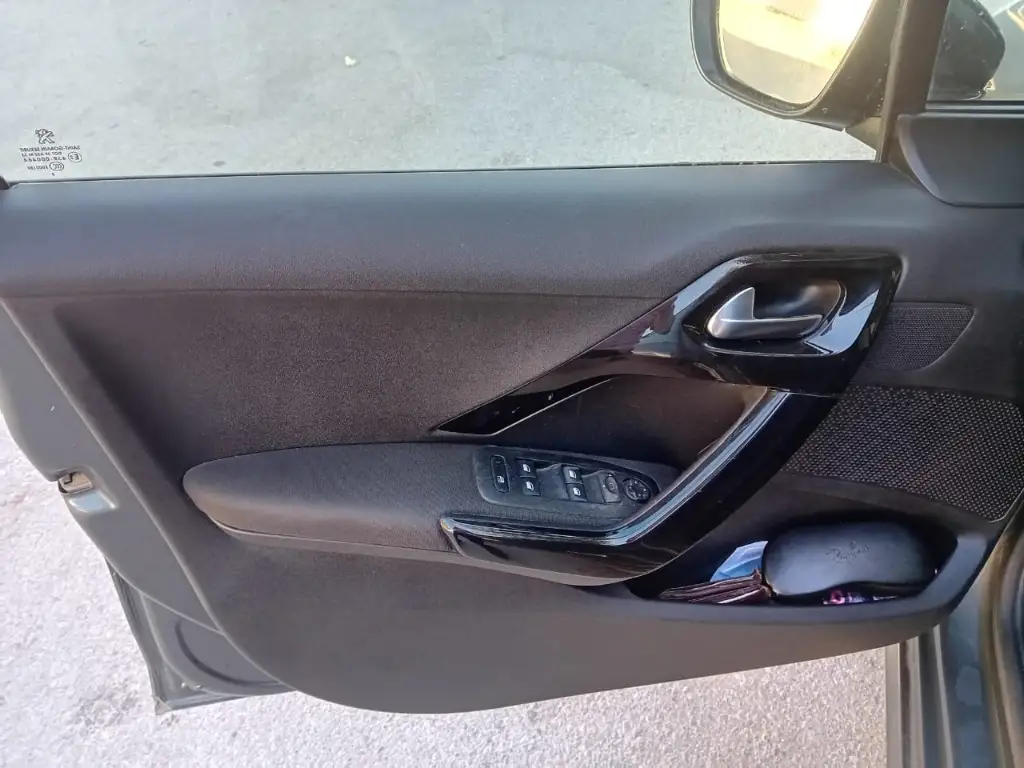 Peugeot&nbsp;208 - Tunisie