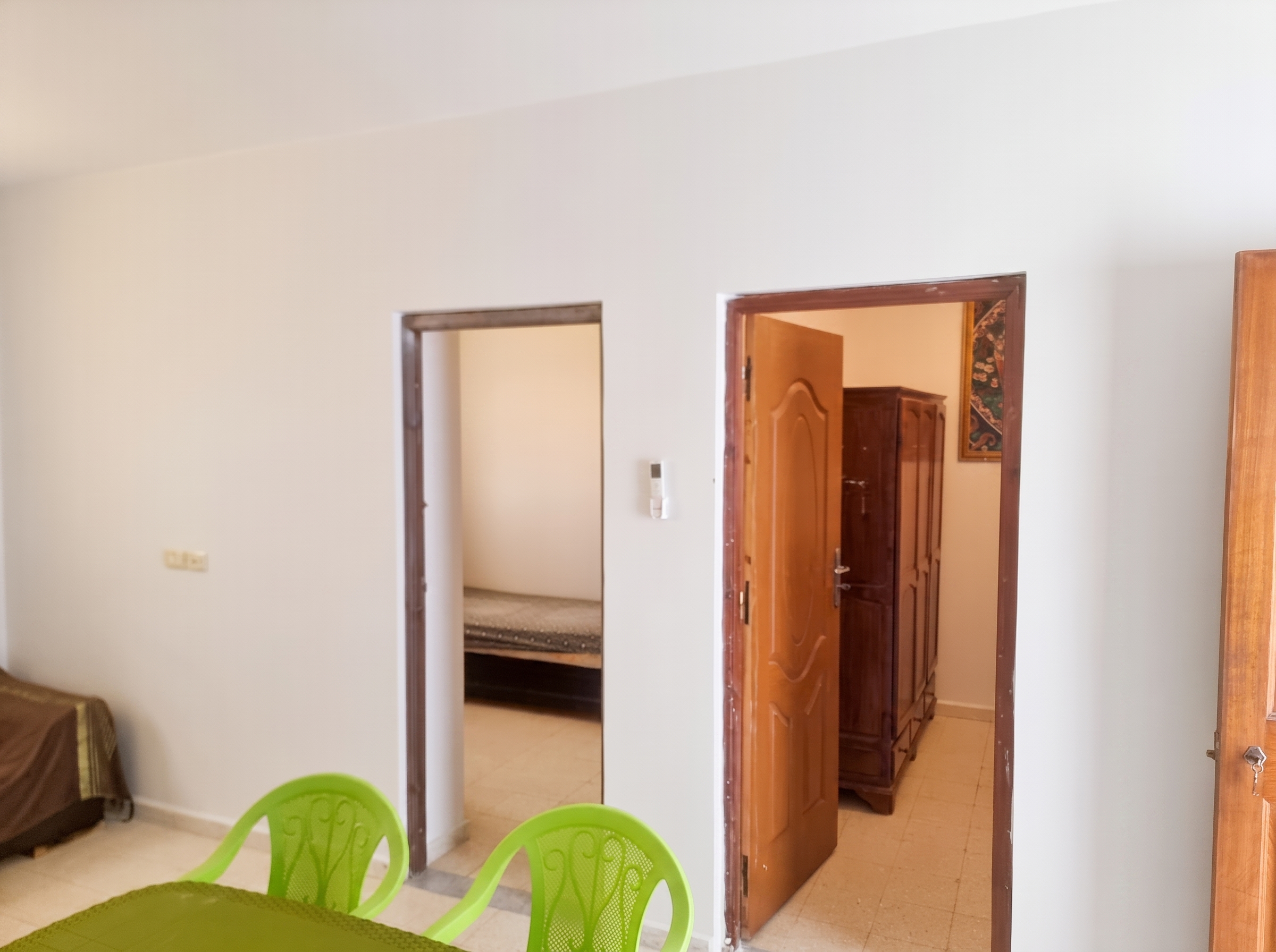 Korba&nbsp;Tazarka&nbsp;Location&nbsp;Appart. 3 pi�ces&nbsp;Appartement s3 tazarka nabeul