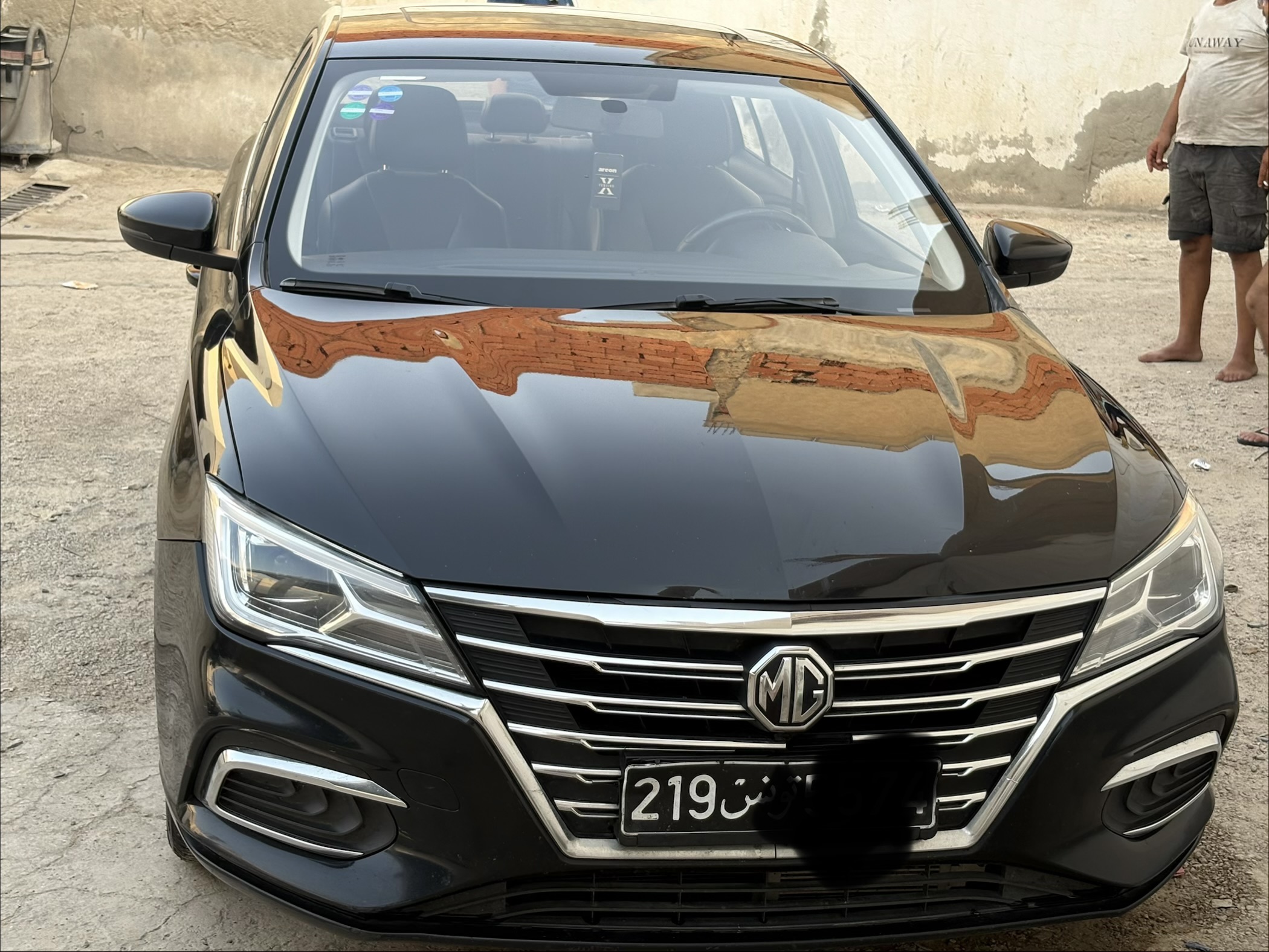 El Menzah&nbsp;El Menzah 9&nbsp;Mg&nbsp;MG&nbsp;Mg 5  luxe plus bva  toutes options