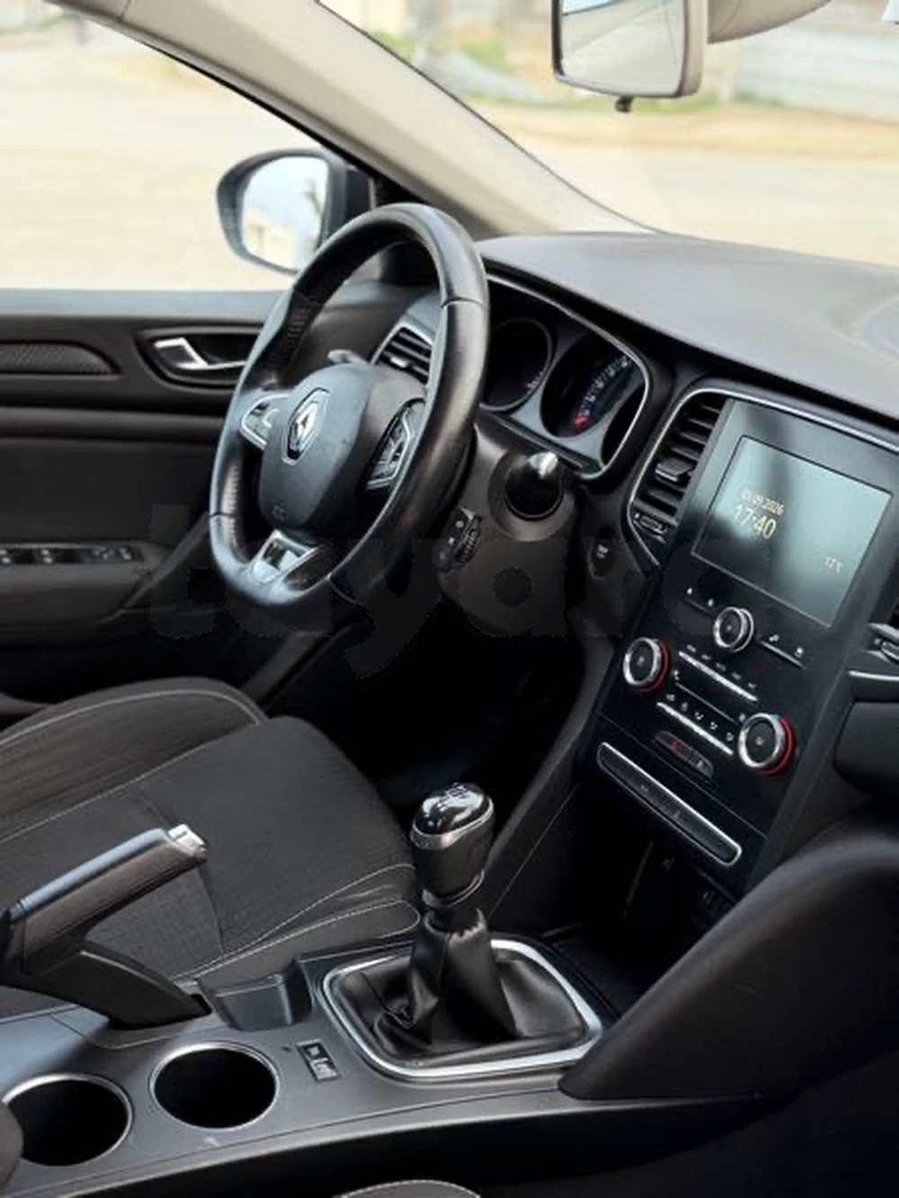 Bizerte Nord&nbsp;Bizerte&nbsp;Renault&nbsp;Megane&nbsp;Renault megane