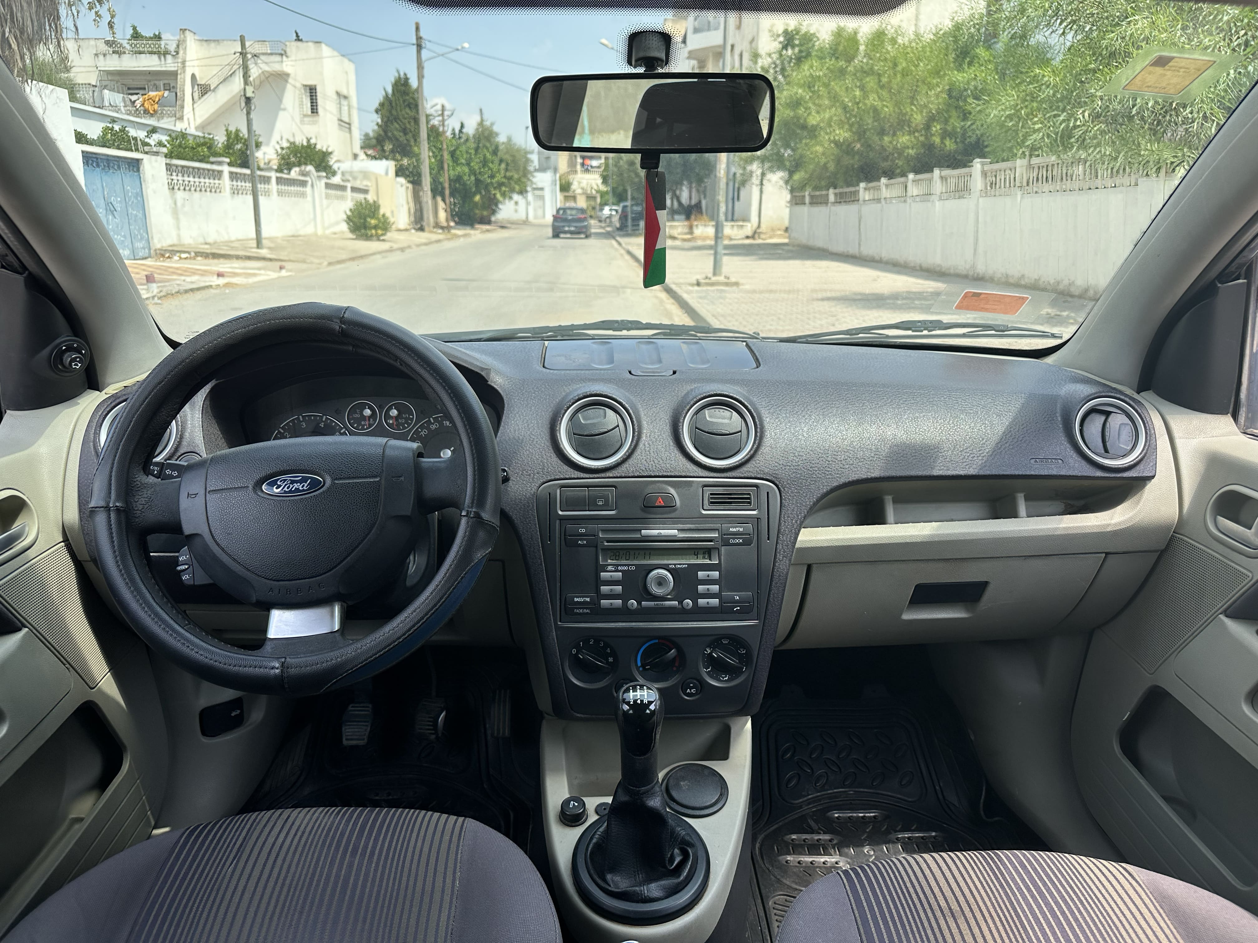 Ford&nbsp;Fusion - Tunisie