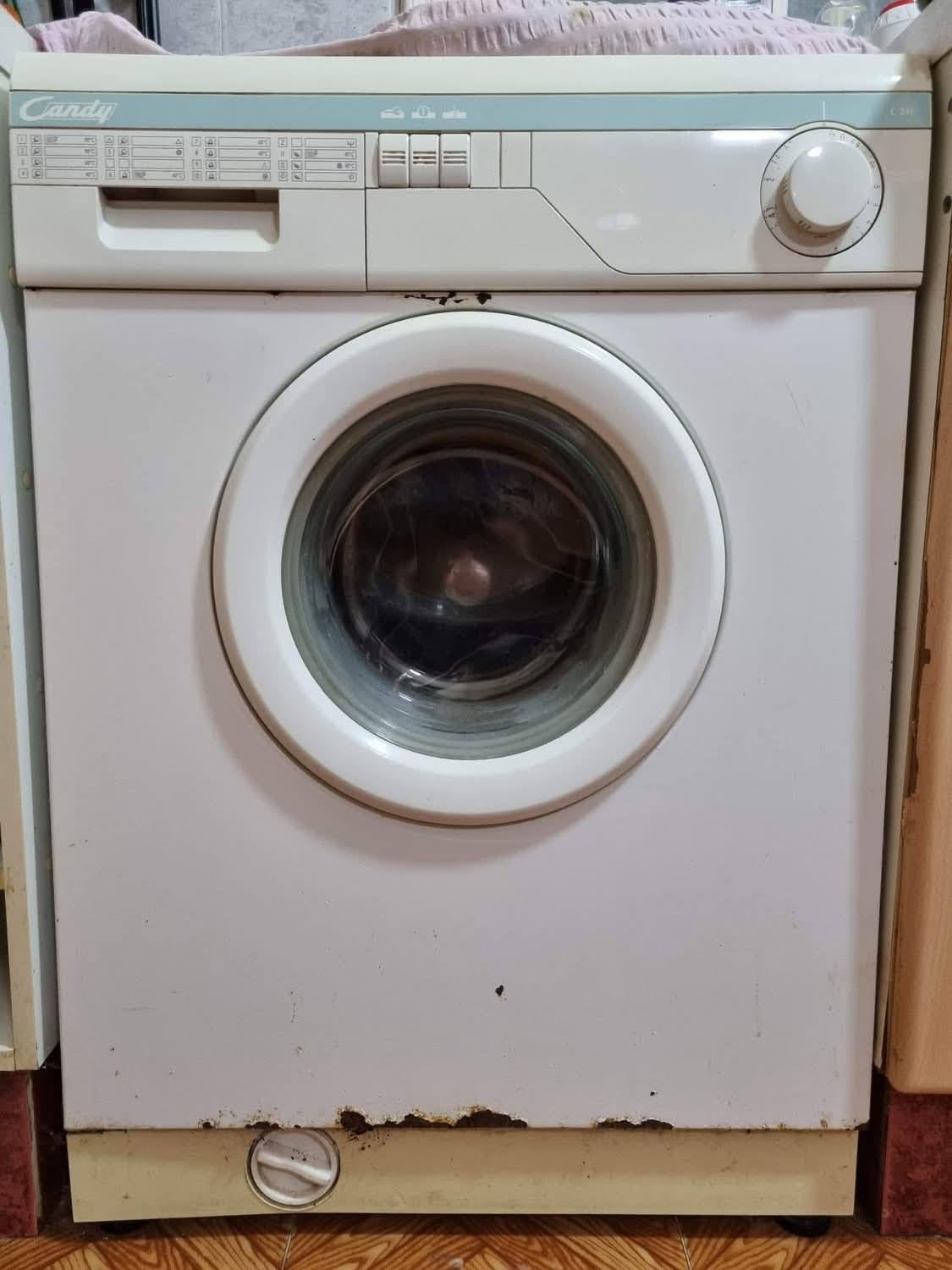 Sousse Jaouhara&nbsp;Sahloul&nbsp;Lave-linge&nbsp;Autre&nbsp;Machine a laver candy