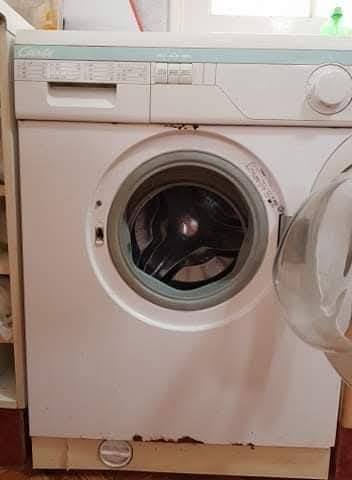 Sousse Jaouhara&nbsp;Sahloul&nbsp;Lave-linge&nbsp;Autre&nbsp;Machine a laver candy