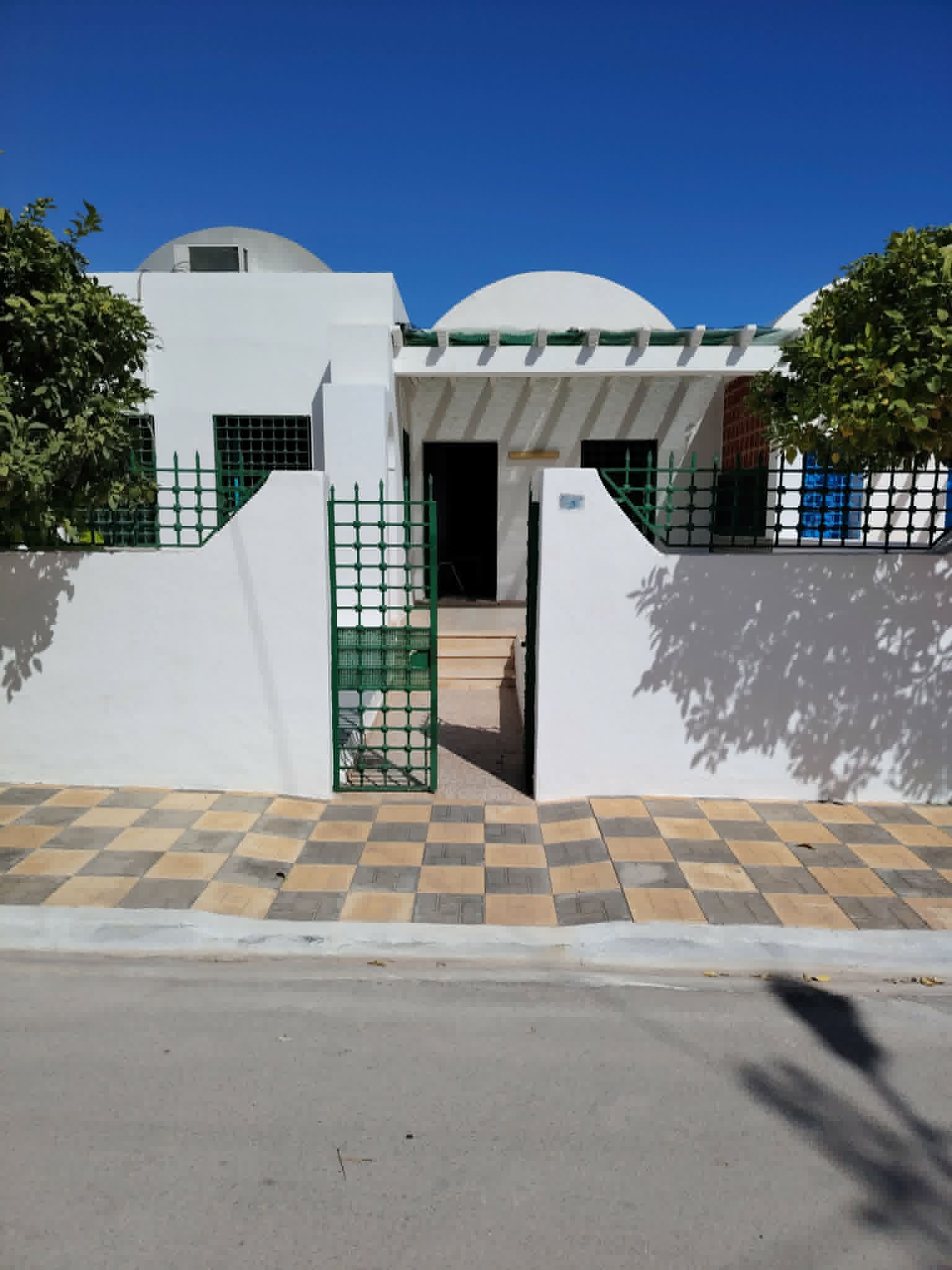 Beni Khiar&nbsp;El Maamoura&nbsp;Location vacances&nbsp;Maisons&nbsp;Superbe maison maamoura
