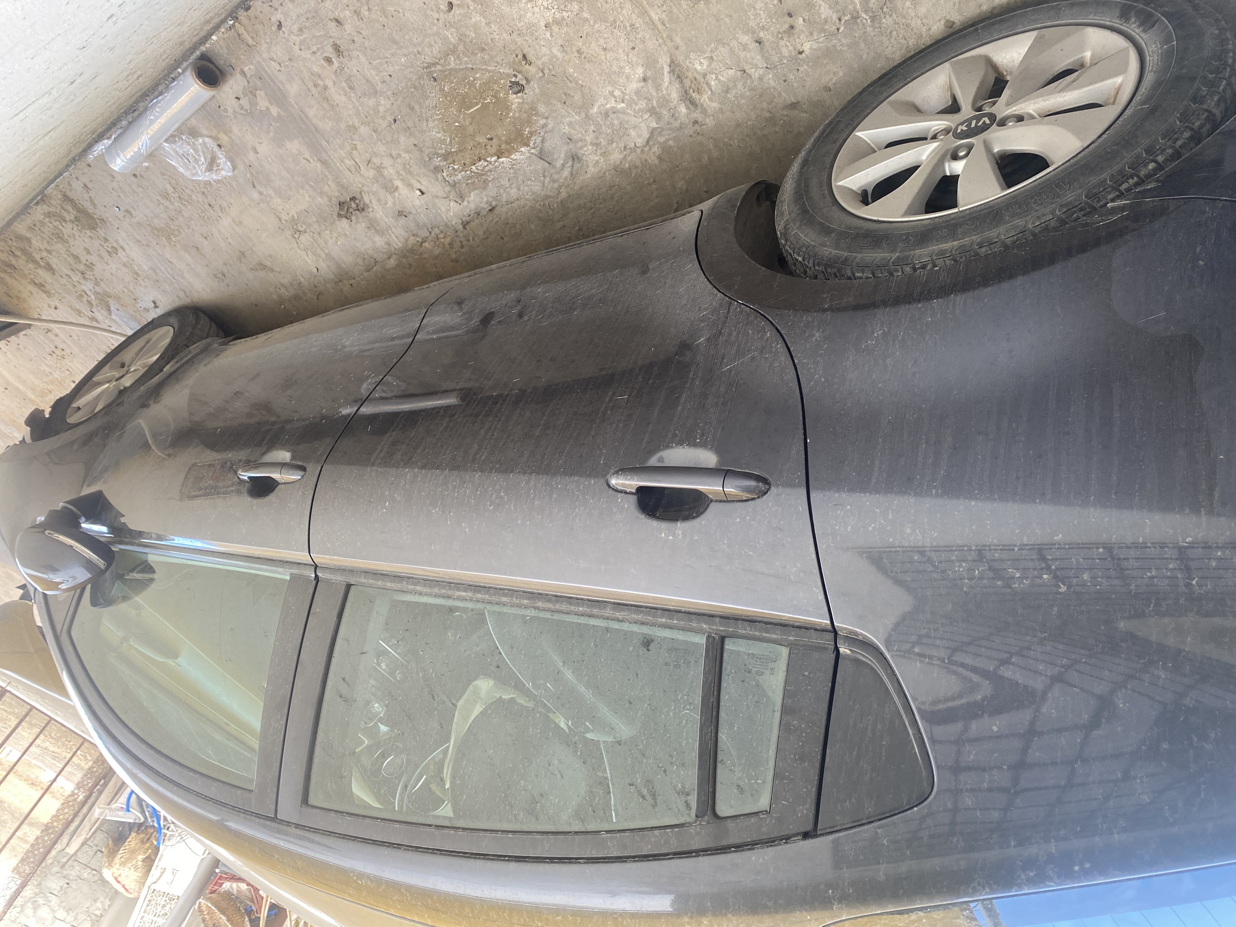 Kia&nbsp;Rio - Tunisie
