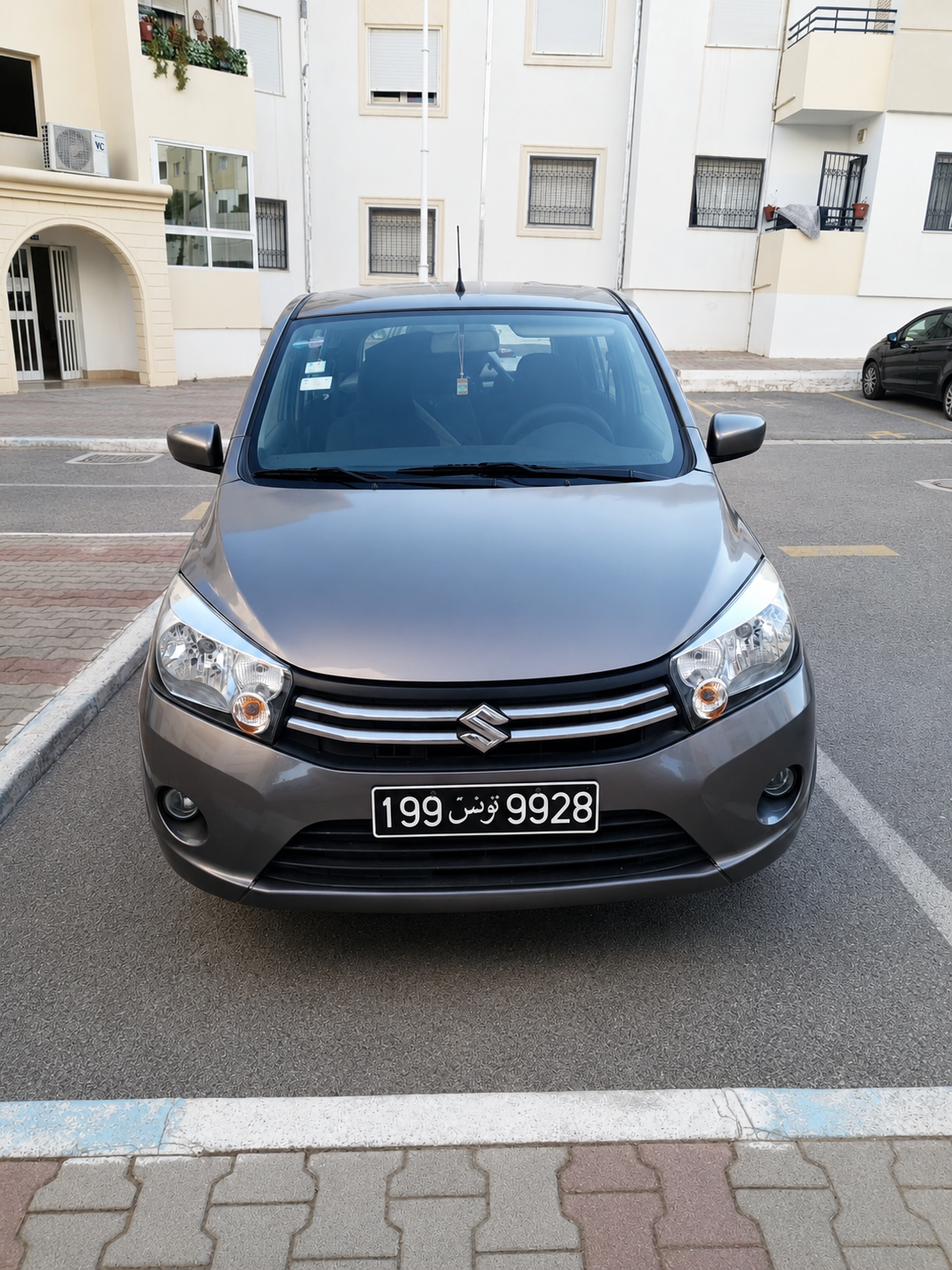 El Hrairia&nbsp;El Hrairia&nbsp;Suzuki&nbsp;Autre Mod�le&nbsp;Suzuki c�lerio