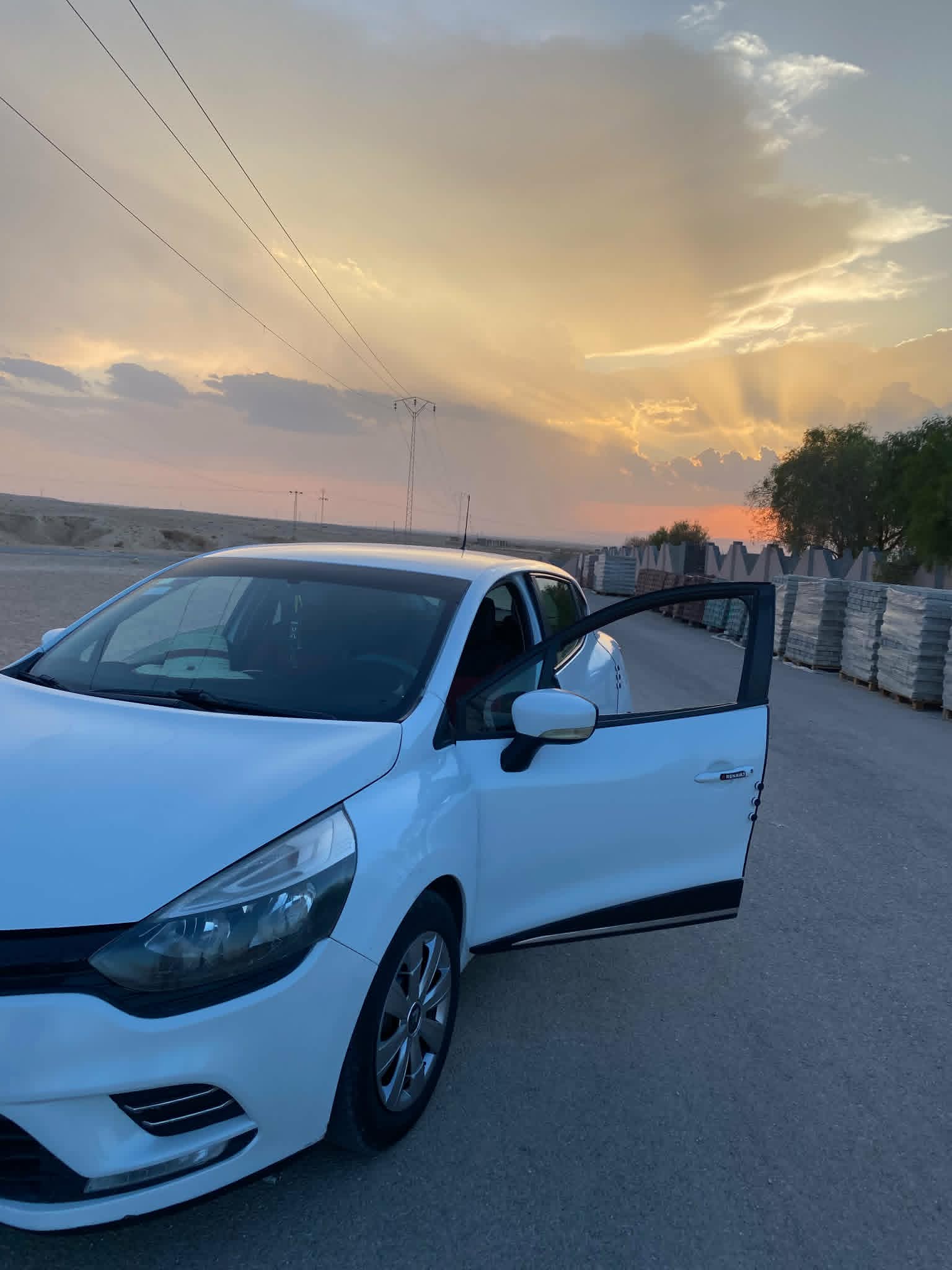 Renault&nbsp;Clio - Tunisie