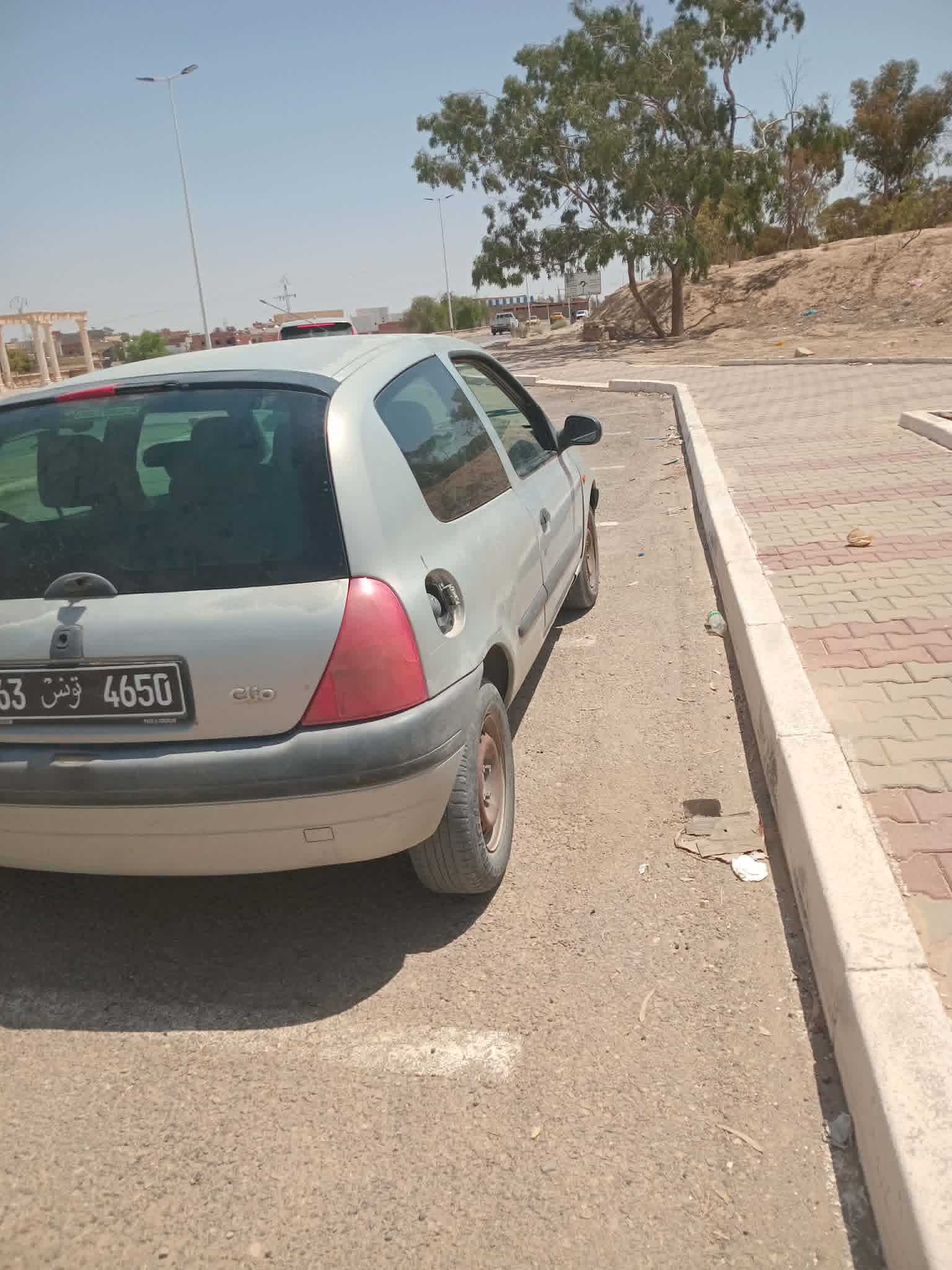 Renault&nbsp;Clio - Tunisie