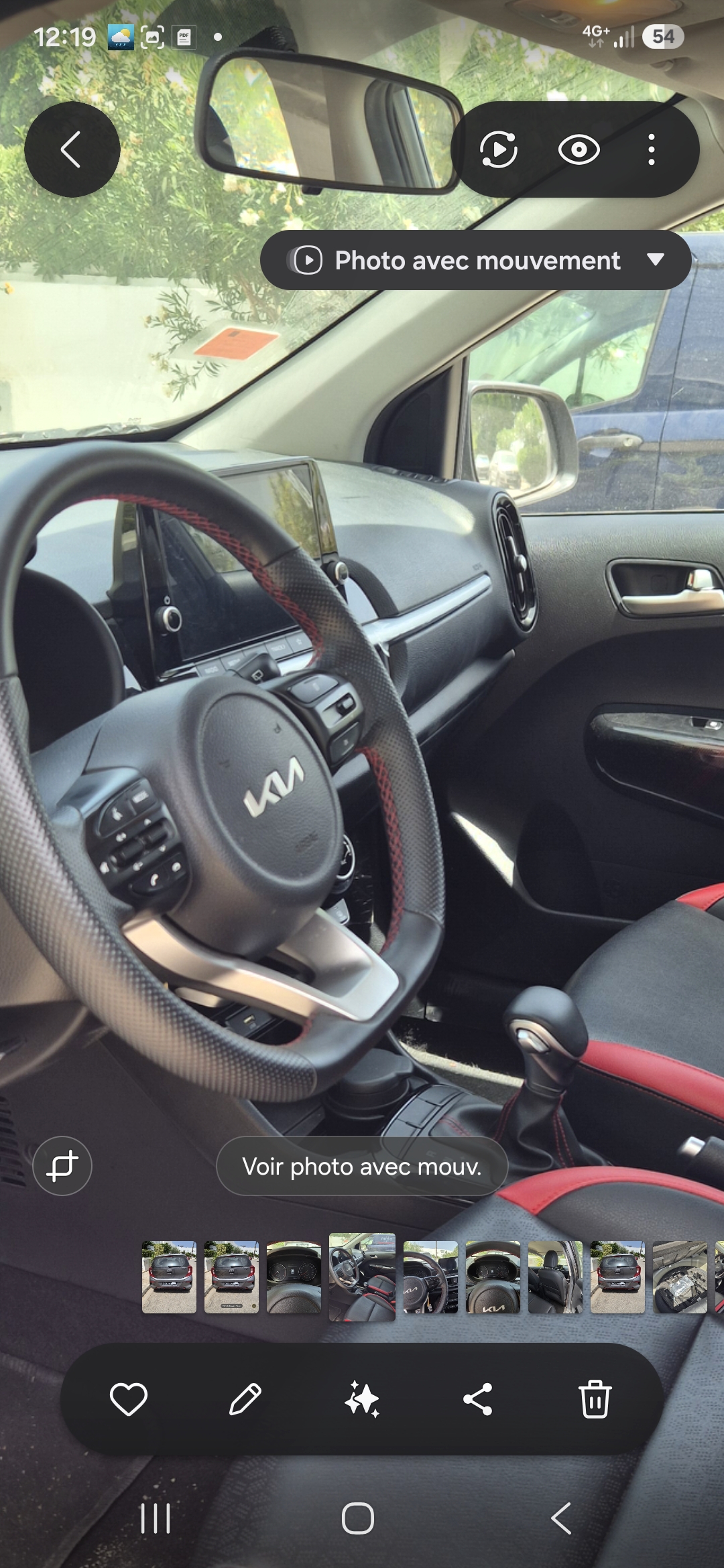 Kia&nbsp;Picanto - Tunisie