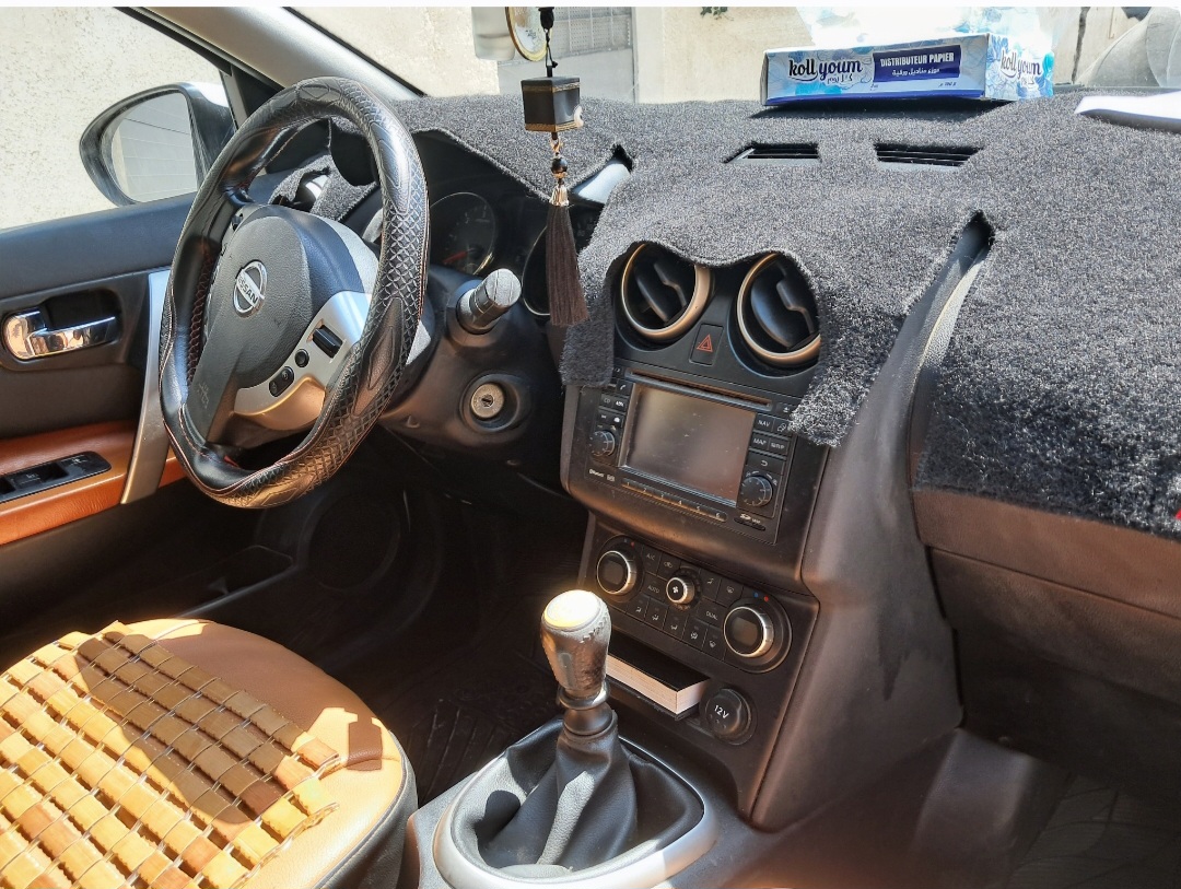 Nissan&nbsp;Qashqai - Tunisie