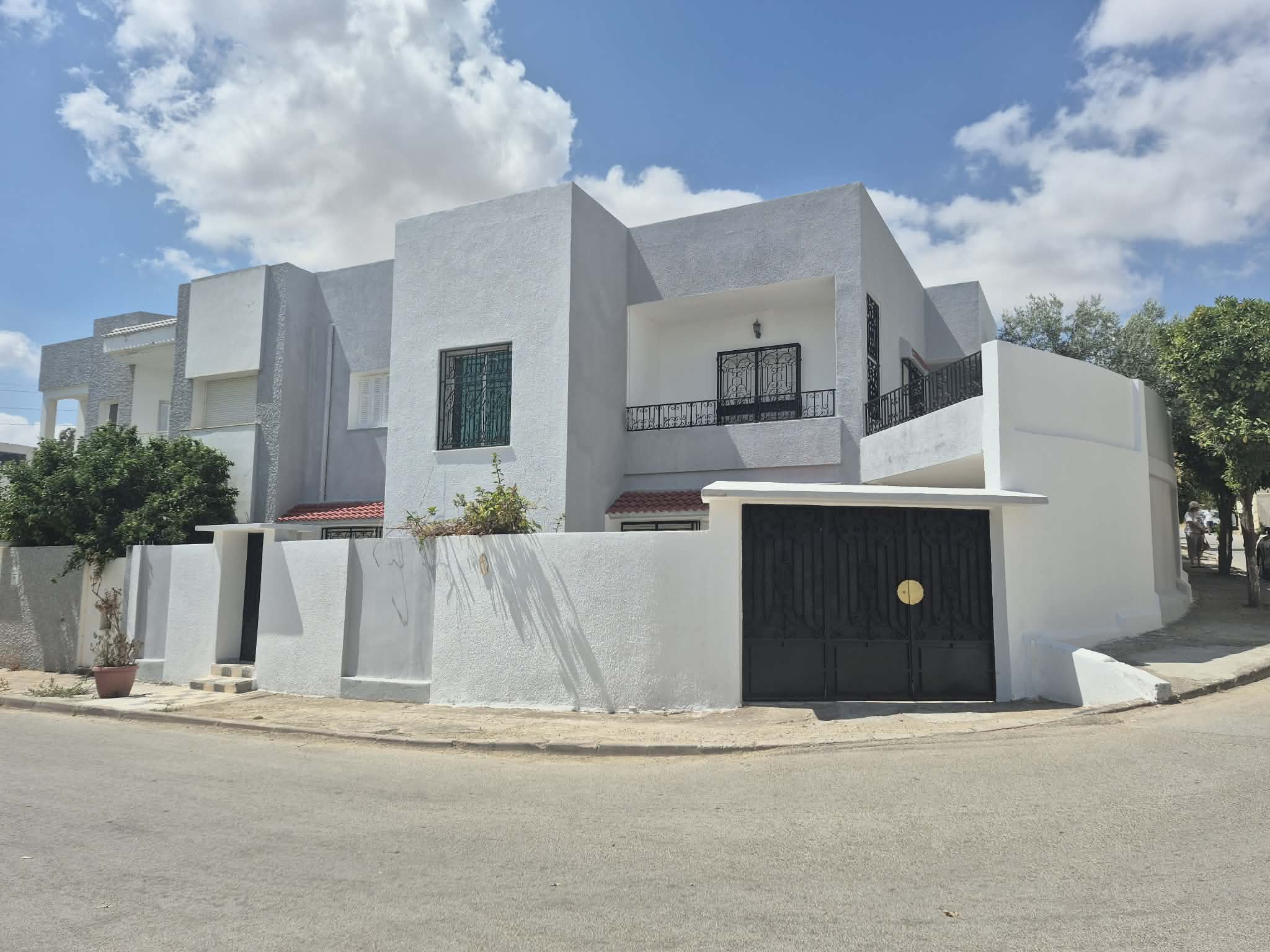 Beja Sud&nbsp;Sidi Frej&nbsp;Vente&nbsp;Maisons&nbsp;Villa beja sud