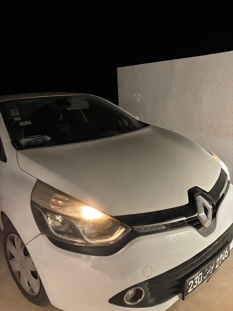 Renault&nbsp;Clio - Tunisie