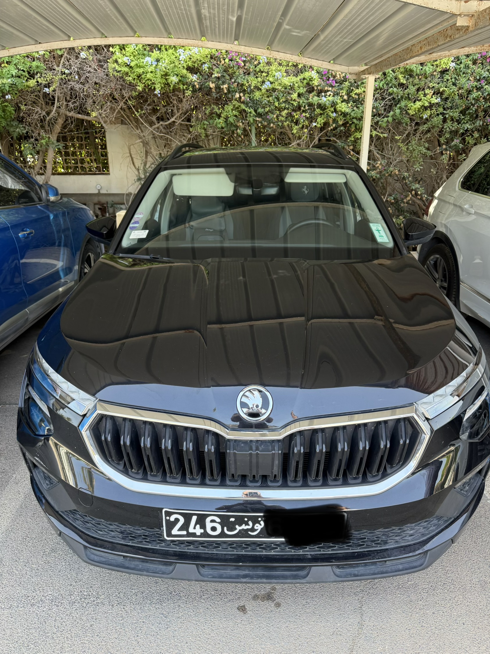 Skoda&nbsp;Autre - Tunisie