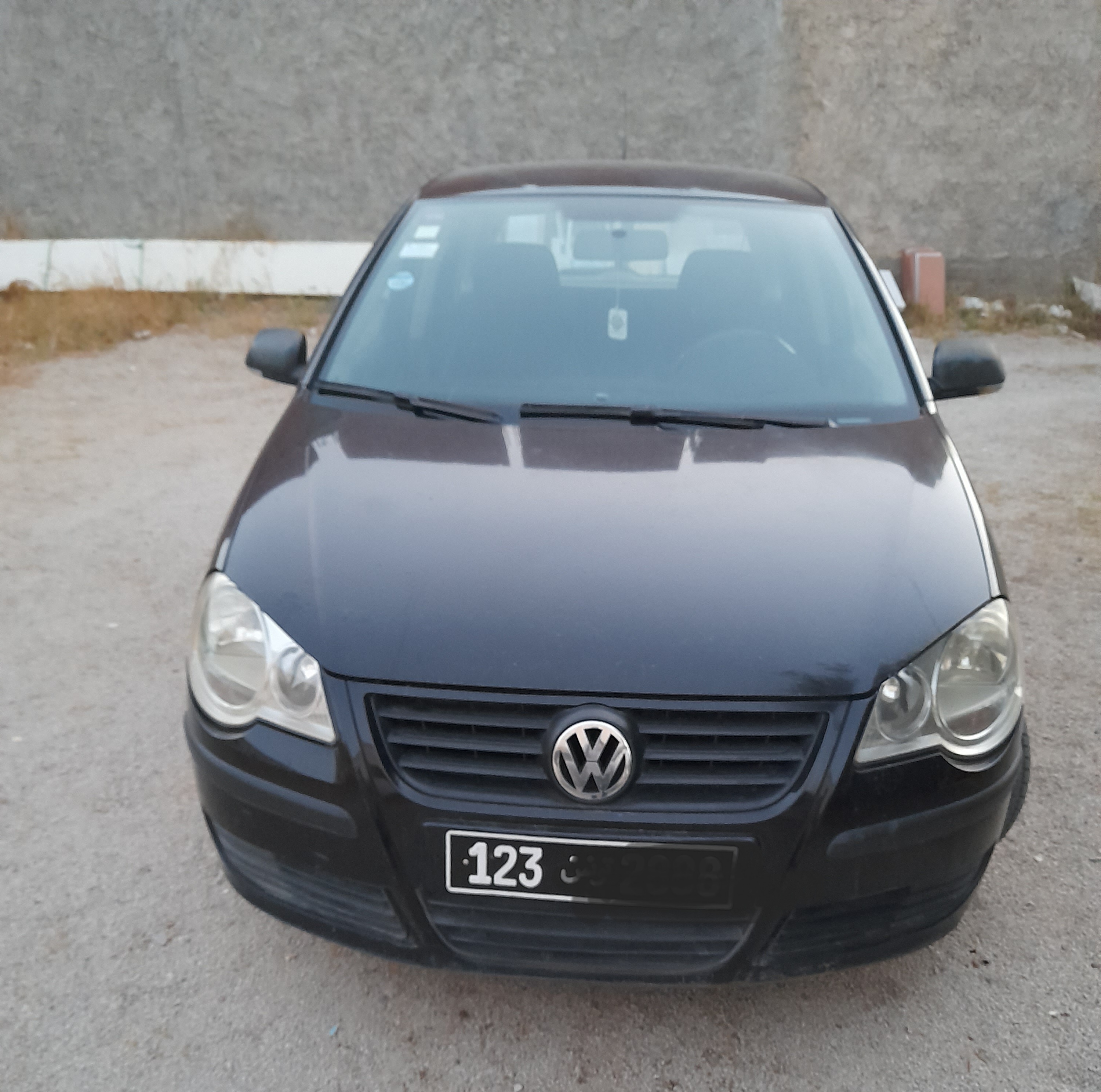 Volkswagen&nbsp;Polo 6 - Tunisie