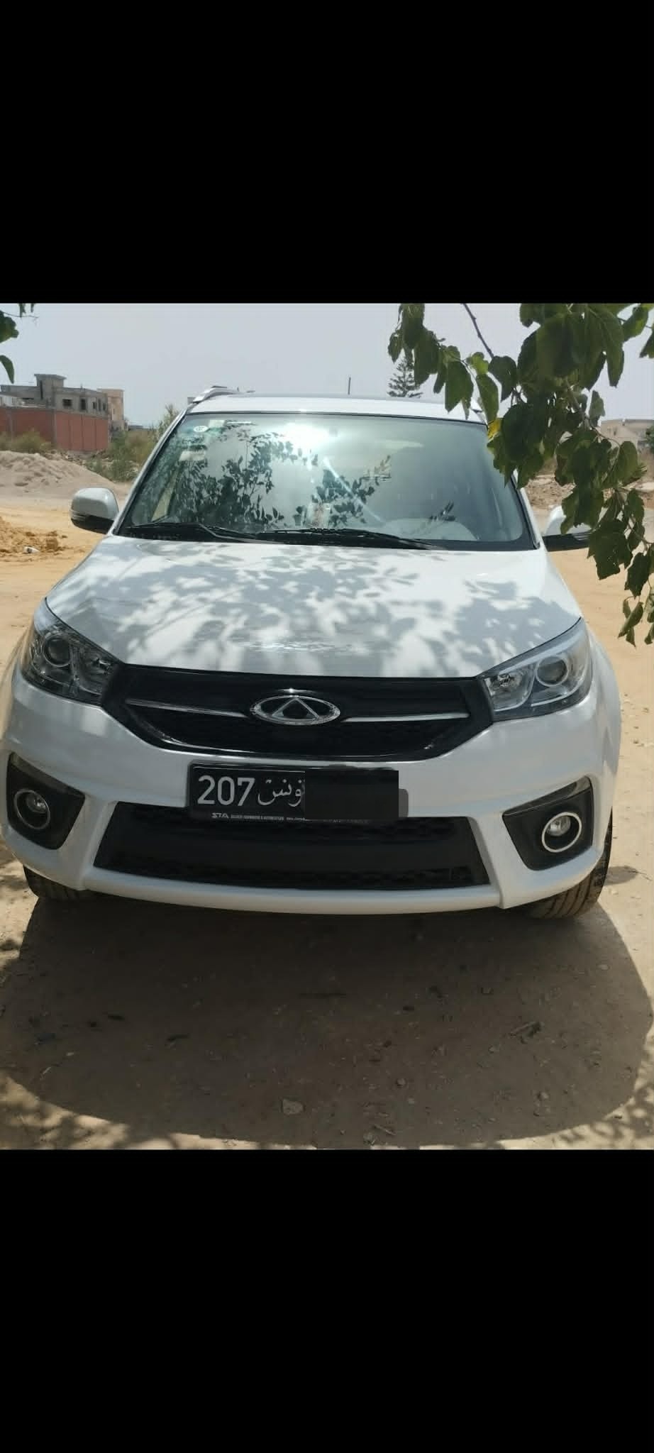 Hammam Chatt&nbsp;Borj Cedria&nbsp;Chery&nbsp;Chery Tiggo&nbsp;Voiture 2 eme mains peut utilis�e