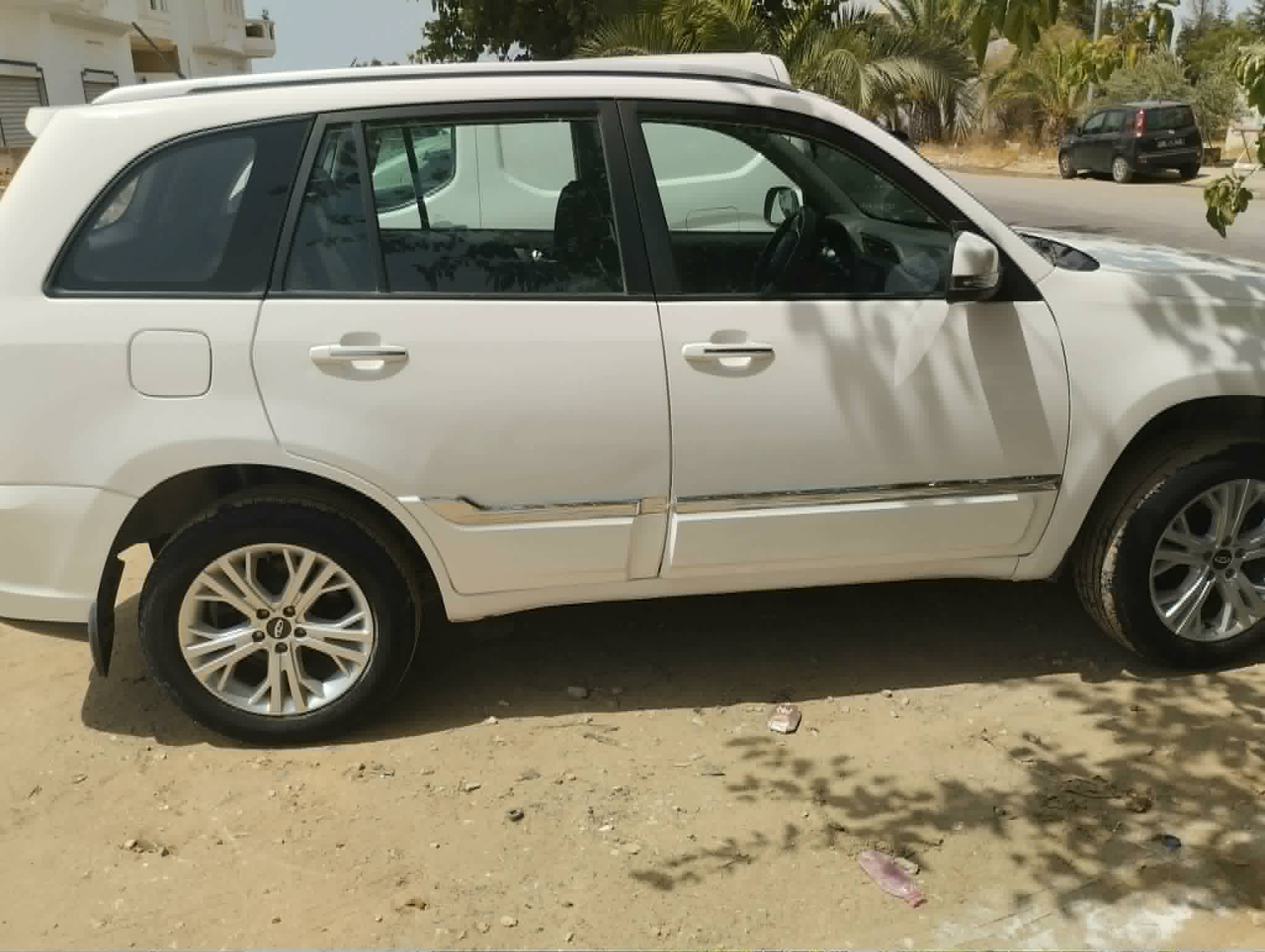 Chery&nbsp;Chery Tiggo - Tunisie