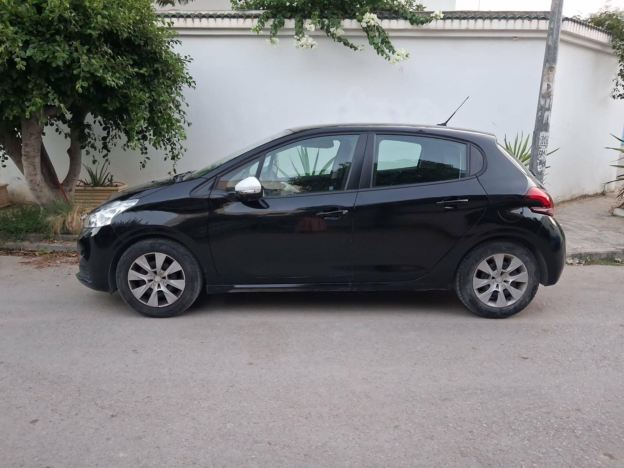 Peugeot&nbsp;208 - Tunisie