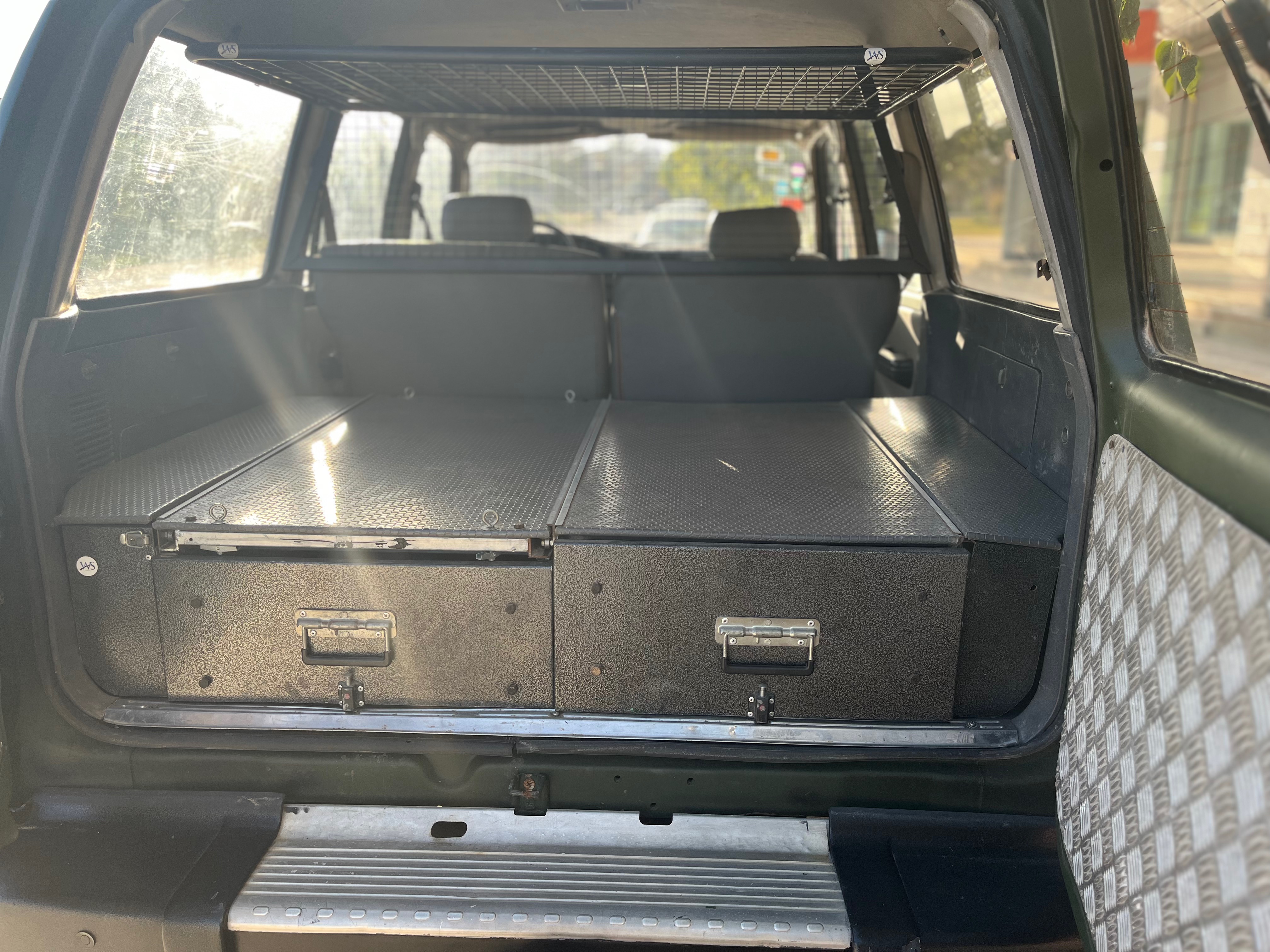 Toyota&nbsp;Land Cruiser - Tunisie