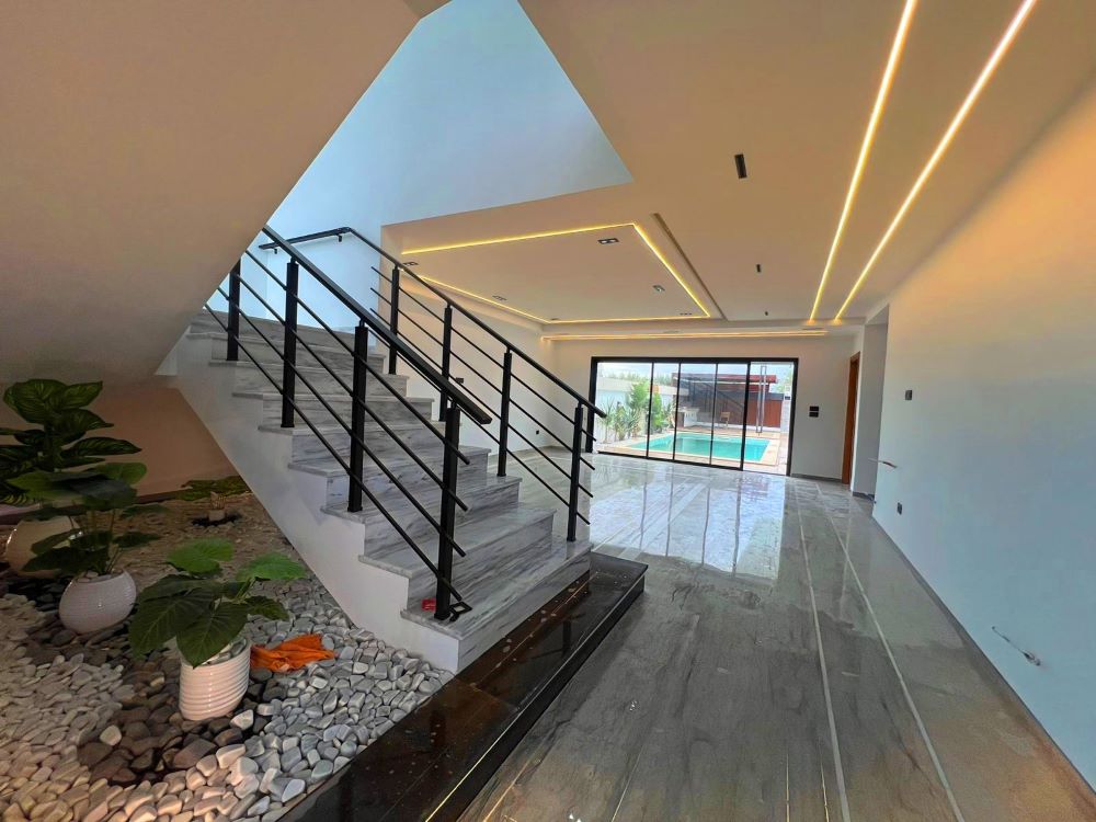 Hammamet&nbsp;Hammamet&nbsp;Vente&nbsp;Maisons&nbsp;V606 villa miracle gh